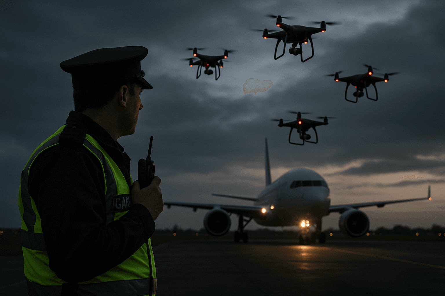 AI generated illustration