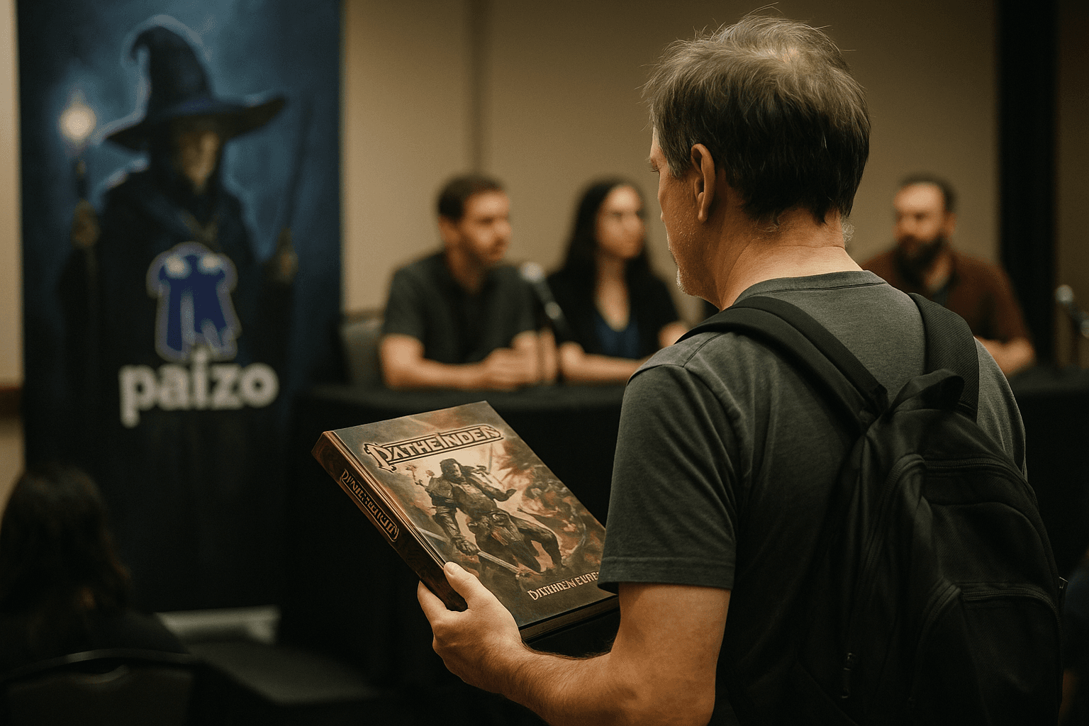 AI-generated illustration