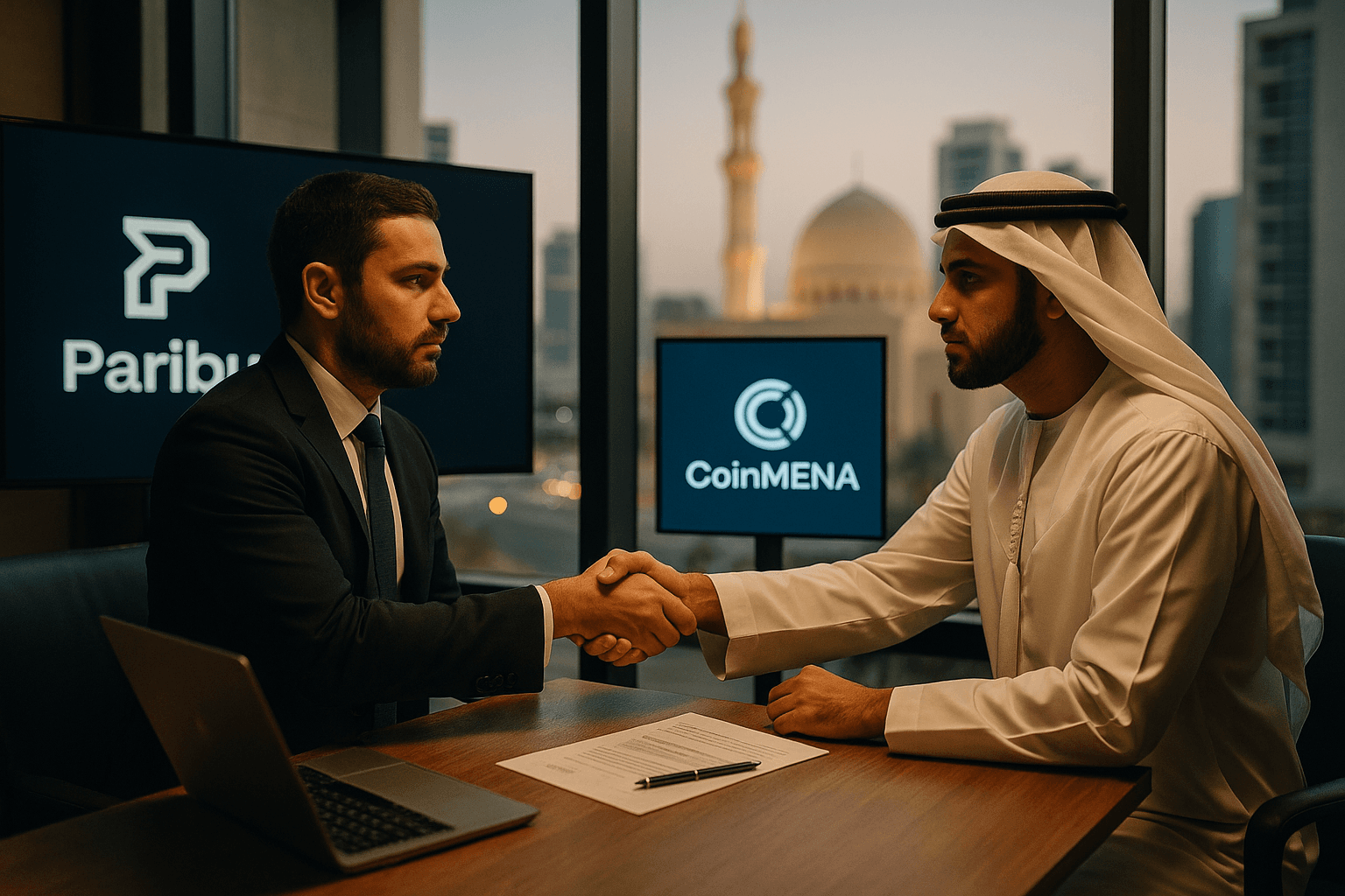 AI generated illustration