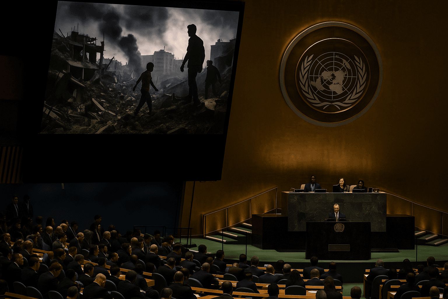 AI generated illustration