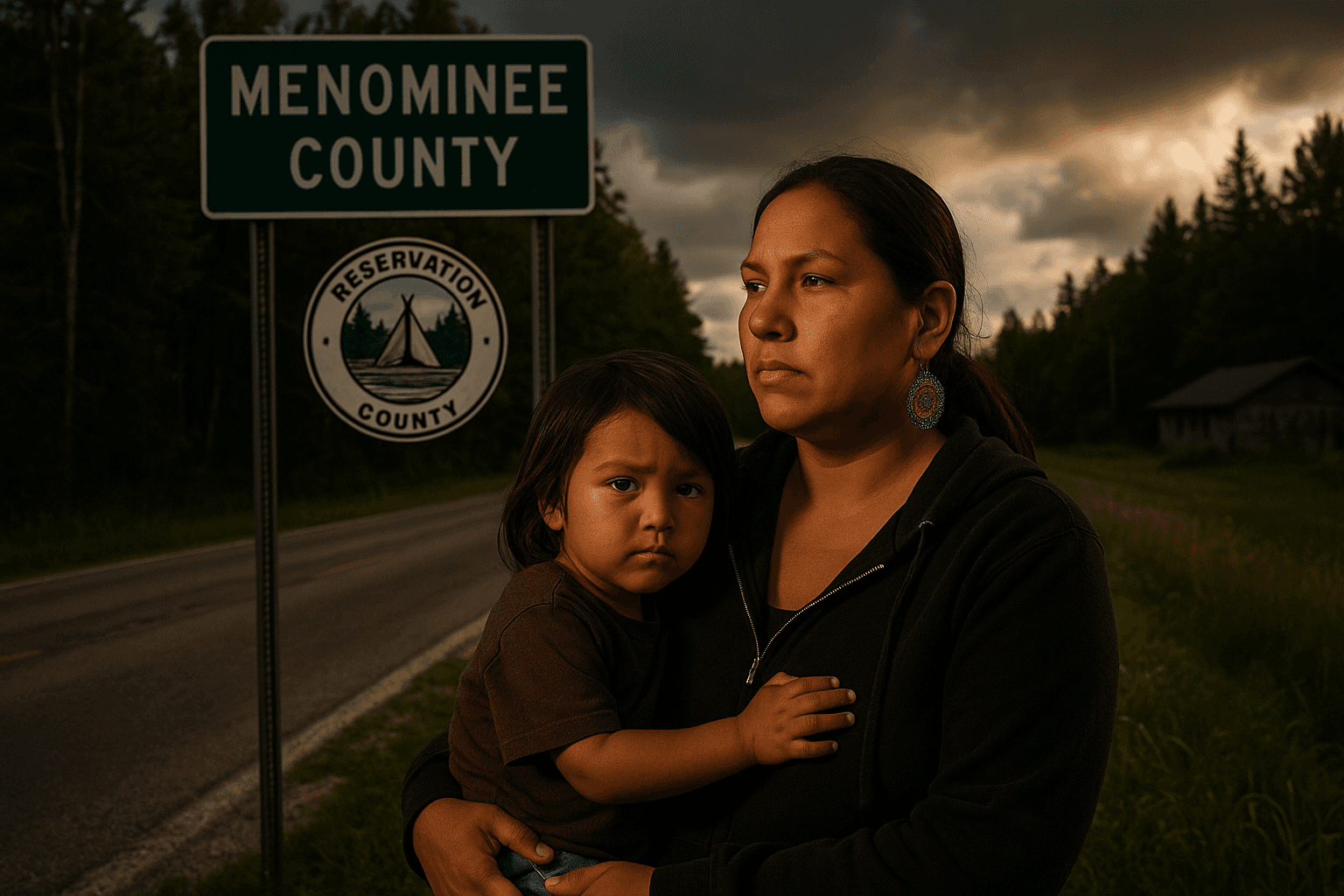 Menominee County Guide for Residents and Visitors, Services and Safety