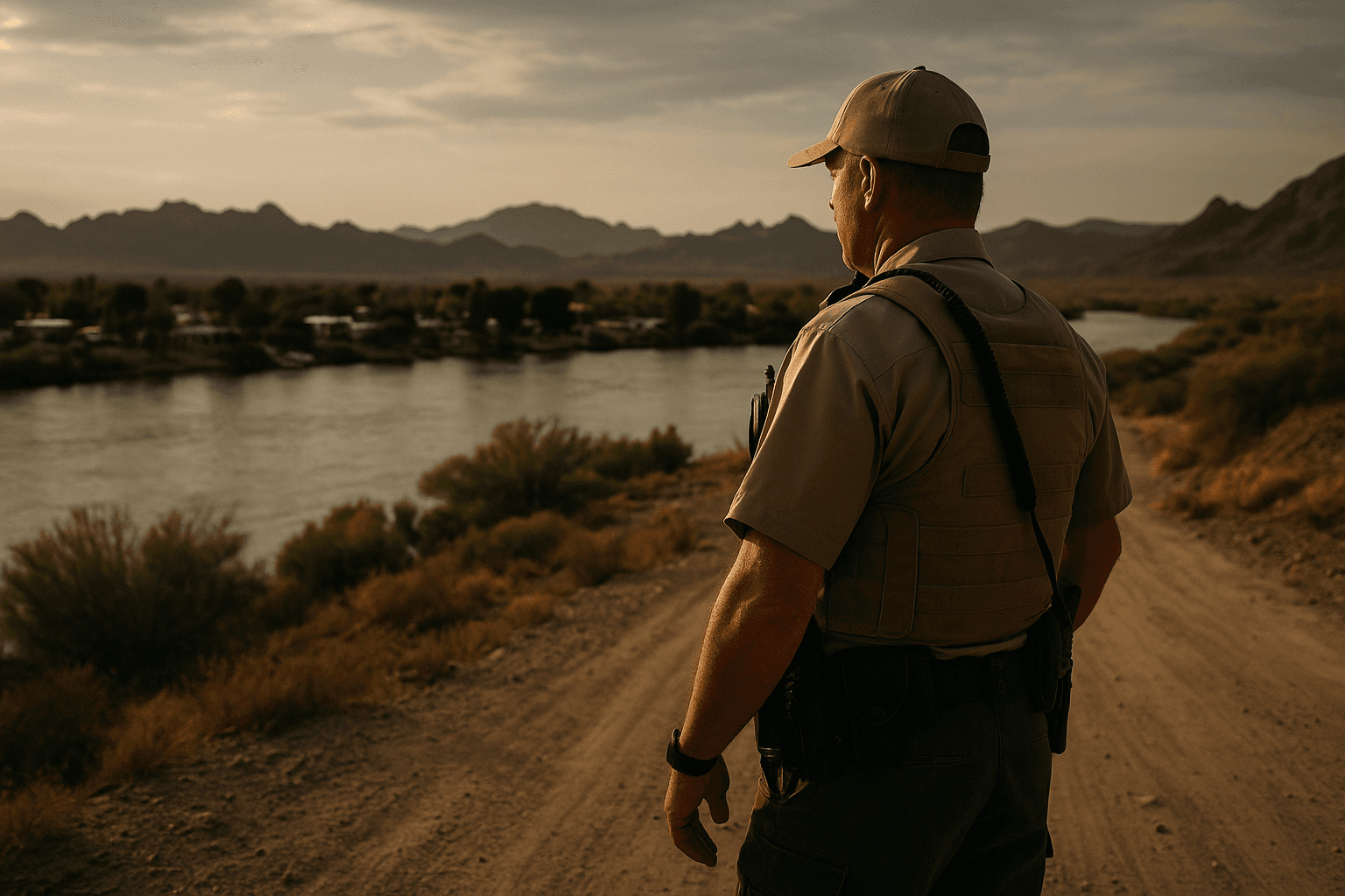 Ehrenberg and Bouse Offer Riverfront History, Pose Safety Challenges