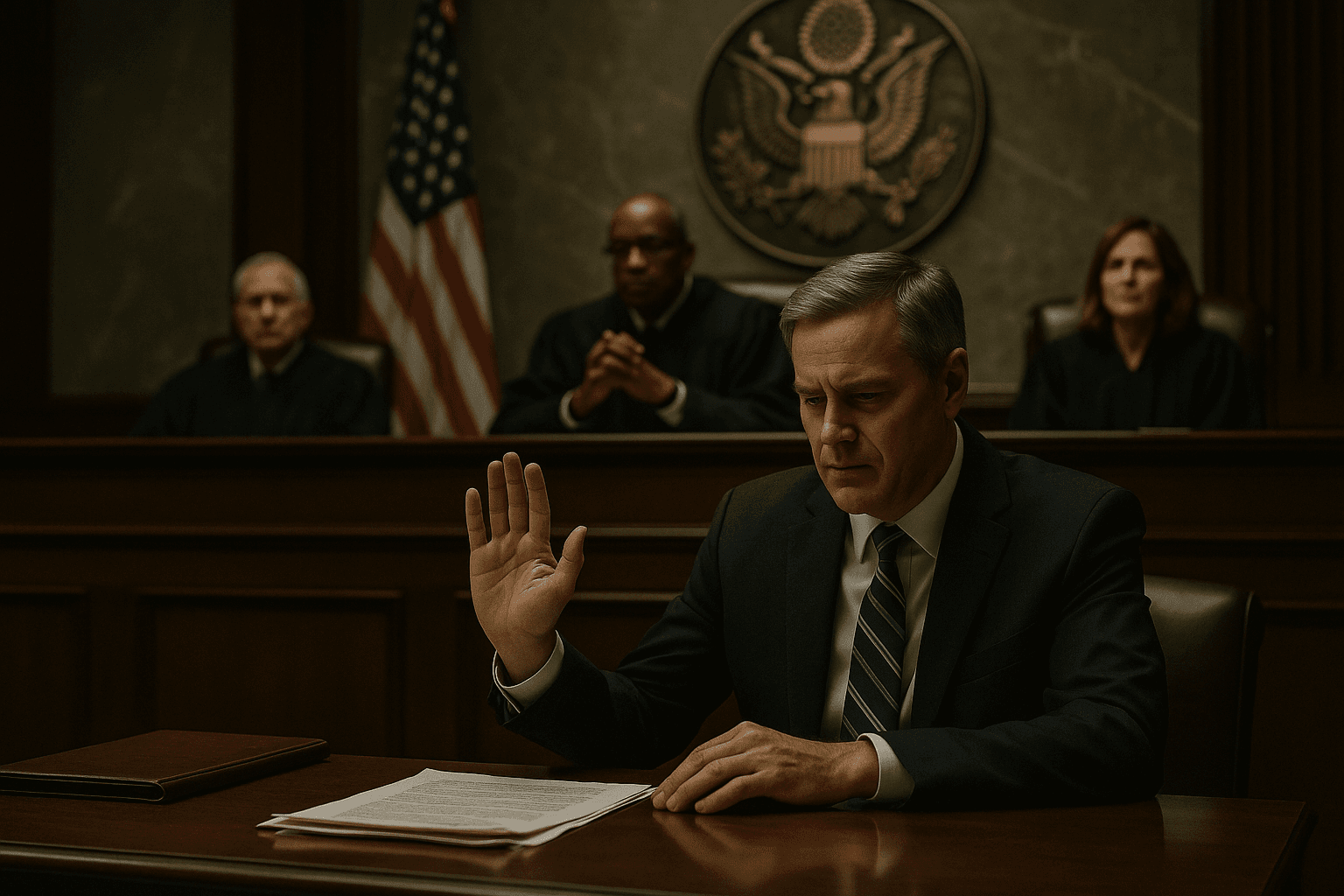 AI generated illustration