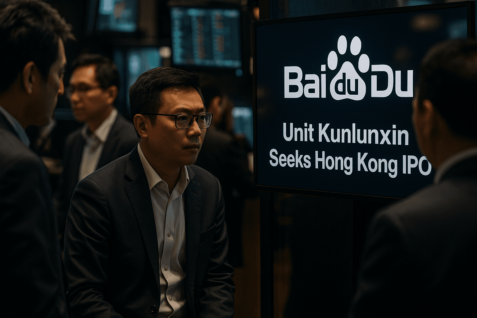 AI generated illustration