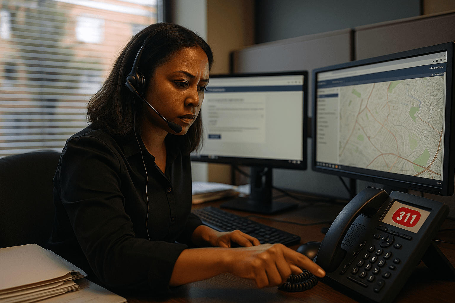 County streamlines services, PGC311 centralizes non emergency requests