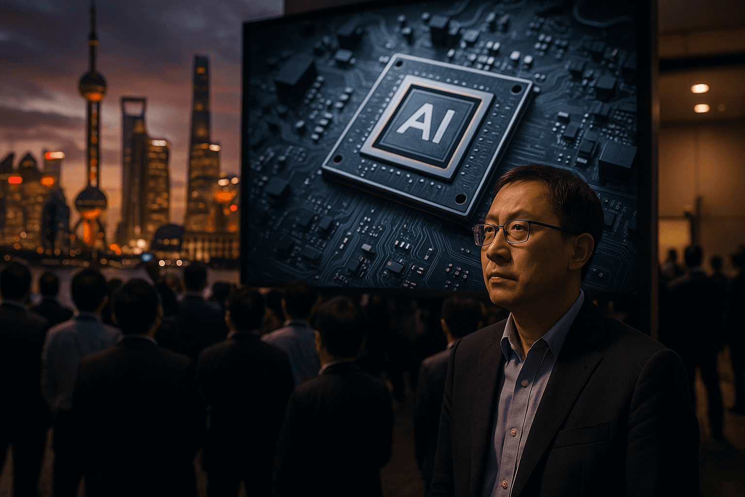 AI generated illustration