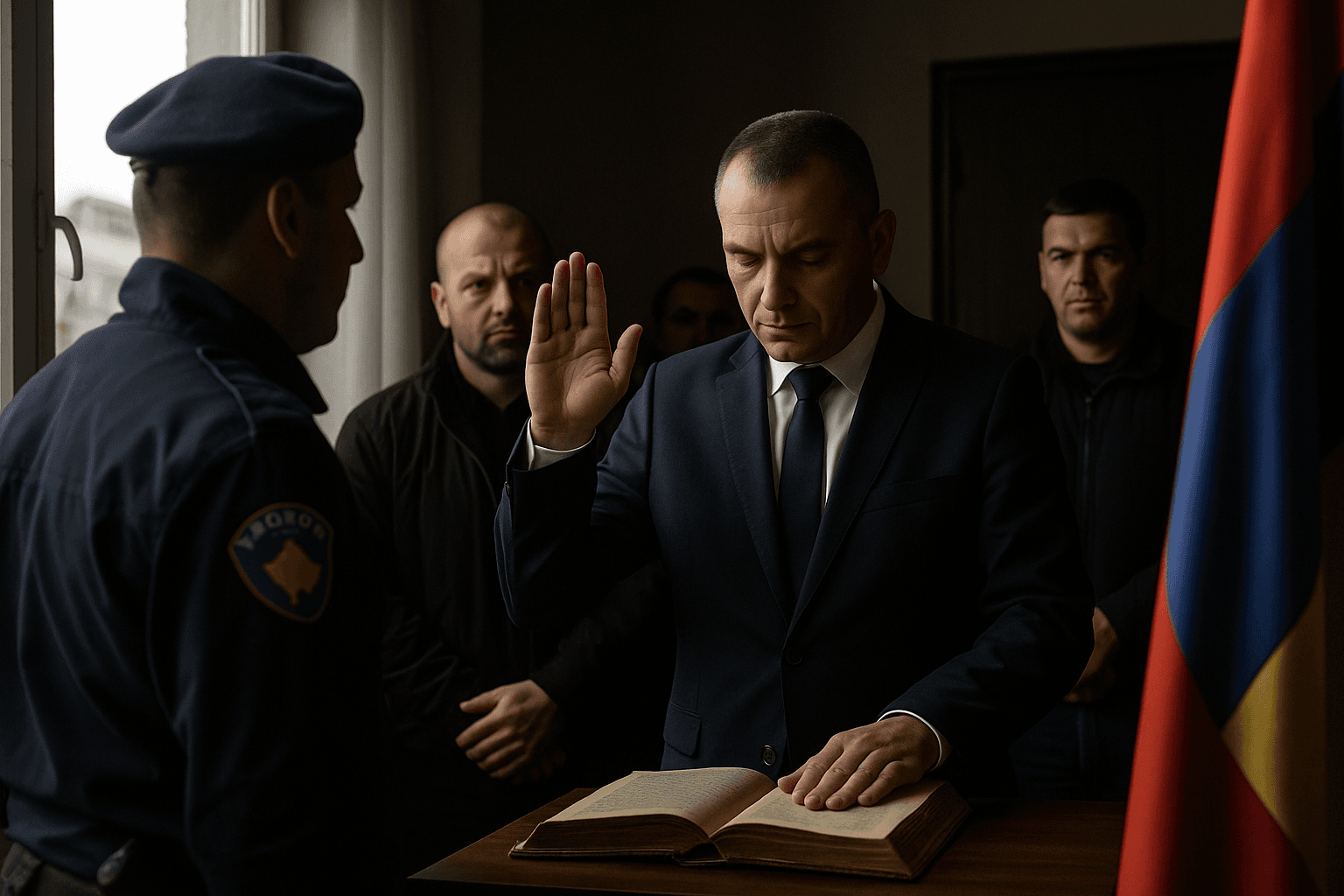 AI generated illustration