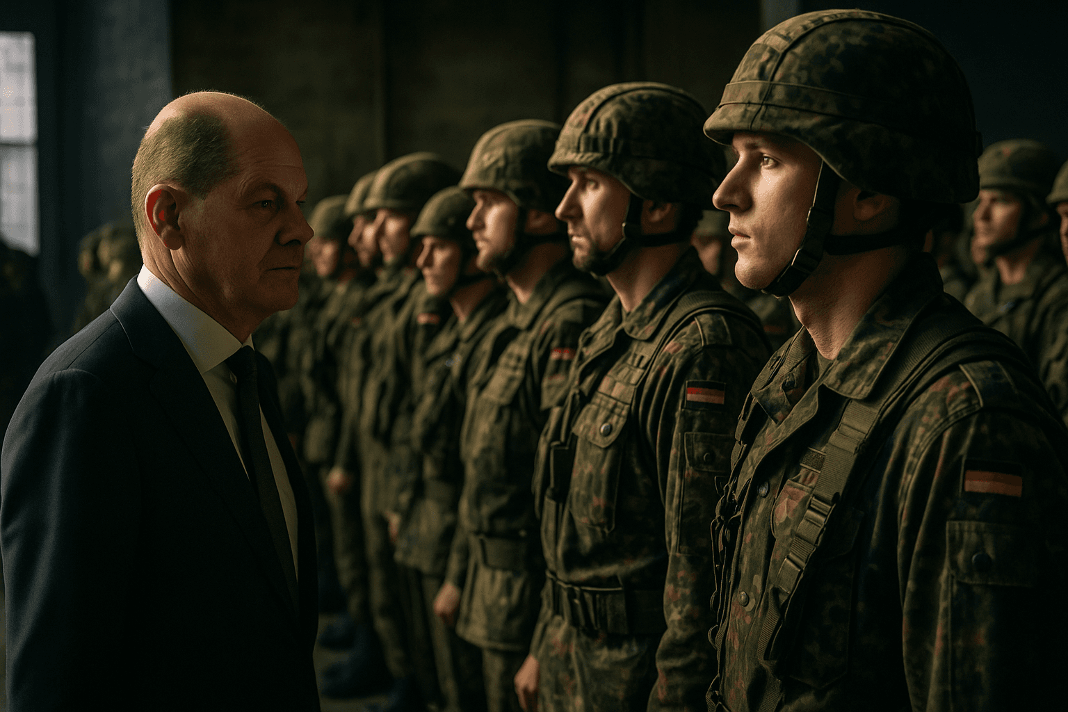 AI generated illustration