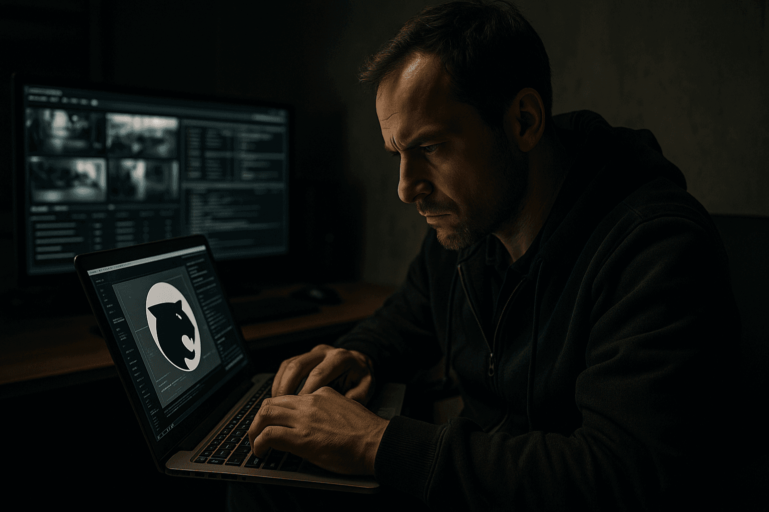 AI generated illustration