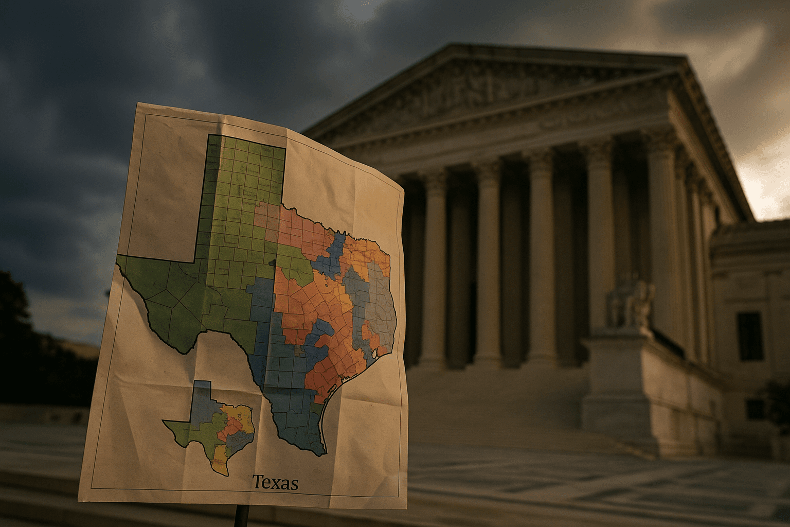 AI generated illustration