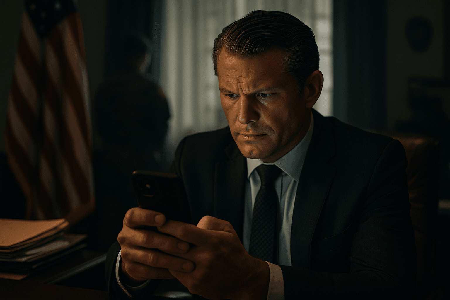 AI generated illustration