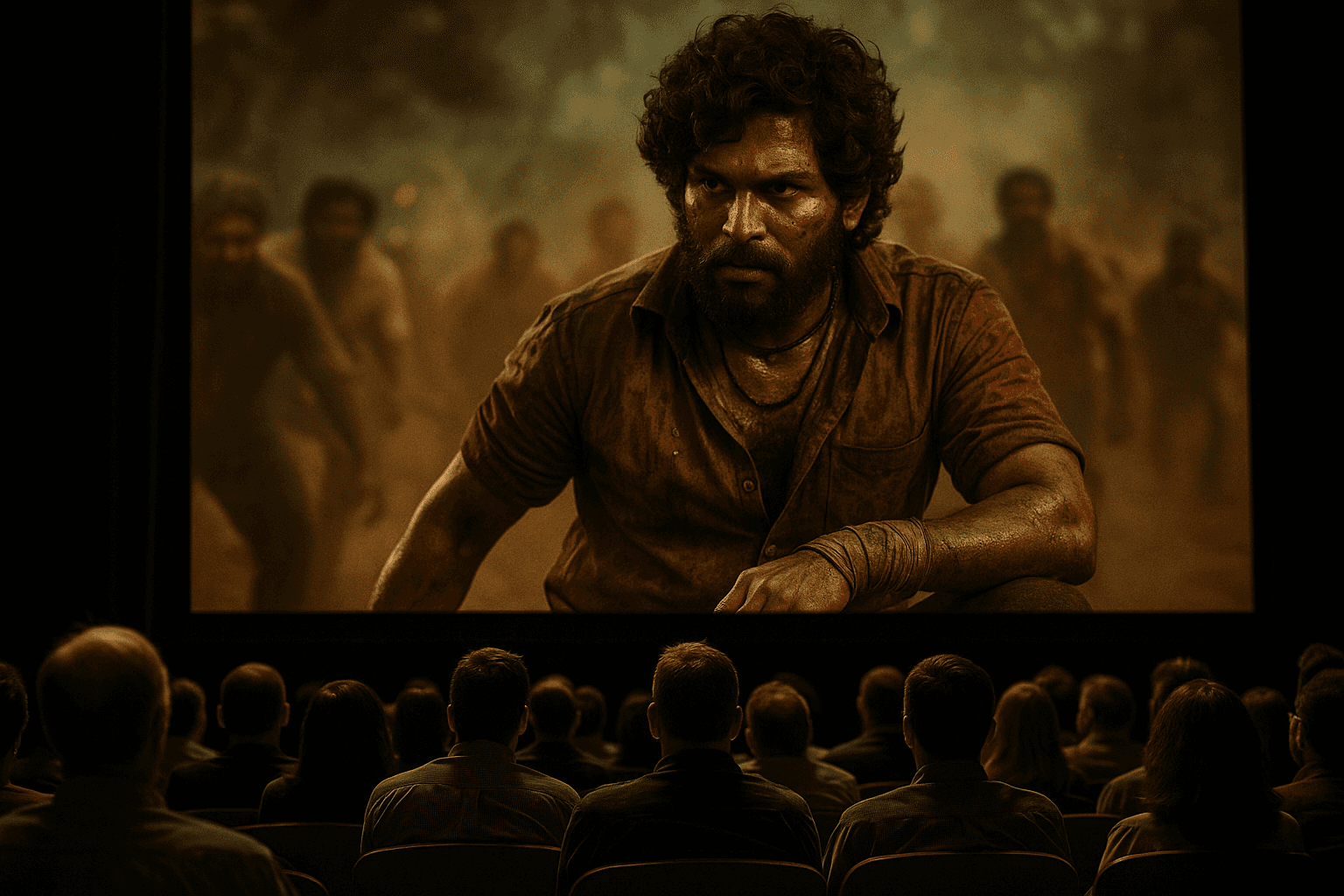 AI generated illustration