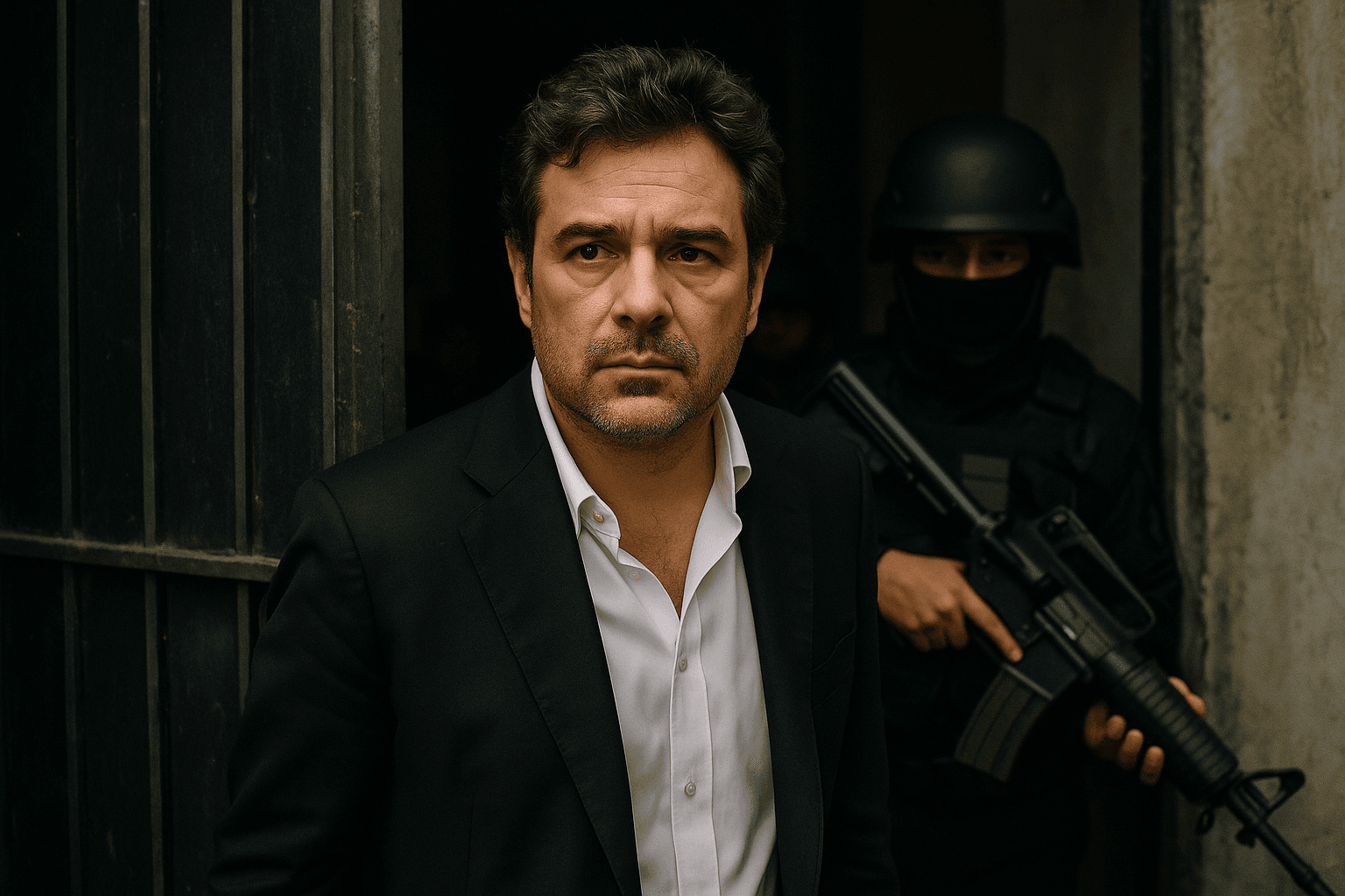 AI generated illustration