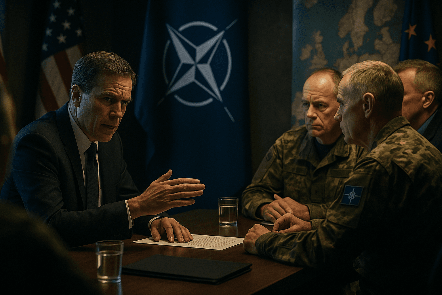 AI generated illustration