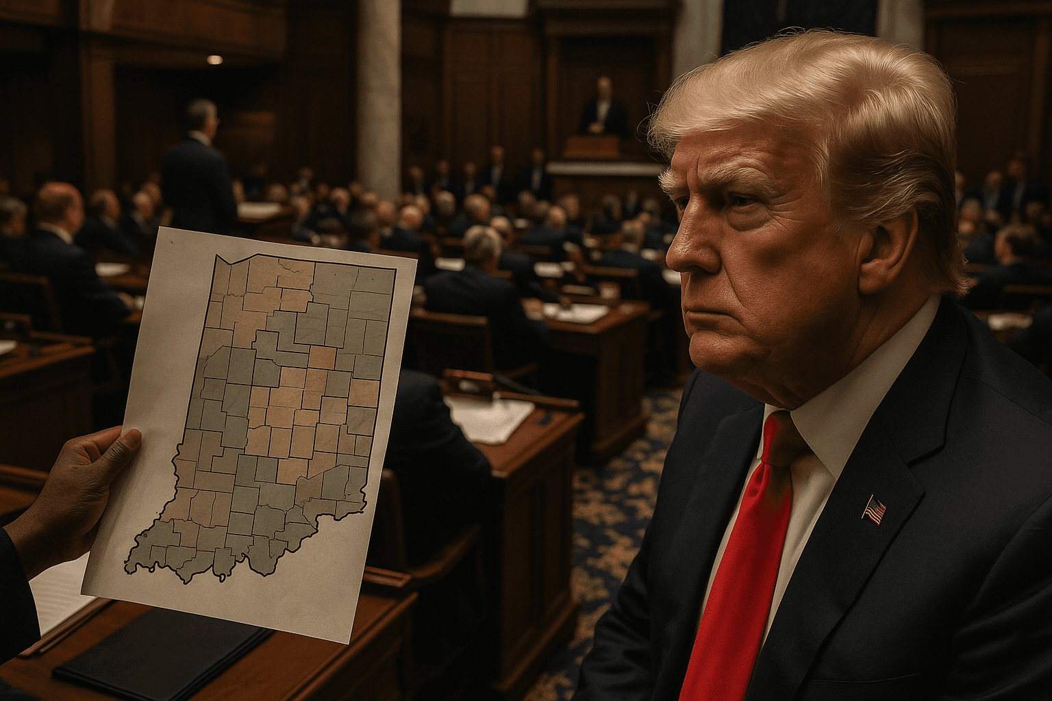 AI generated illustration