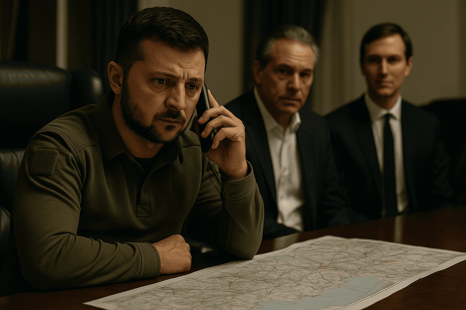 AI generated illustration