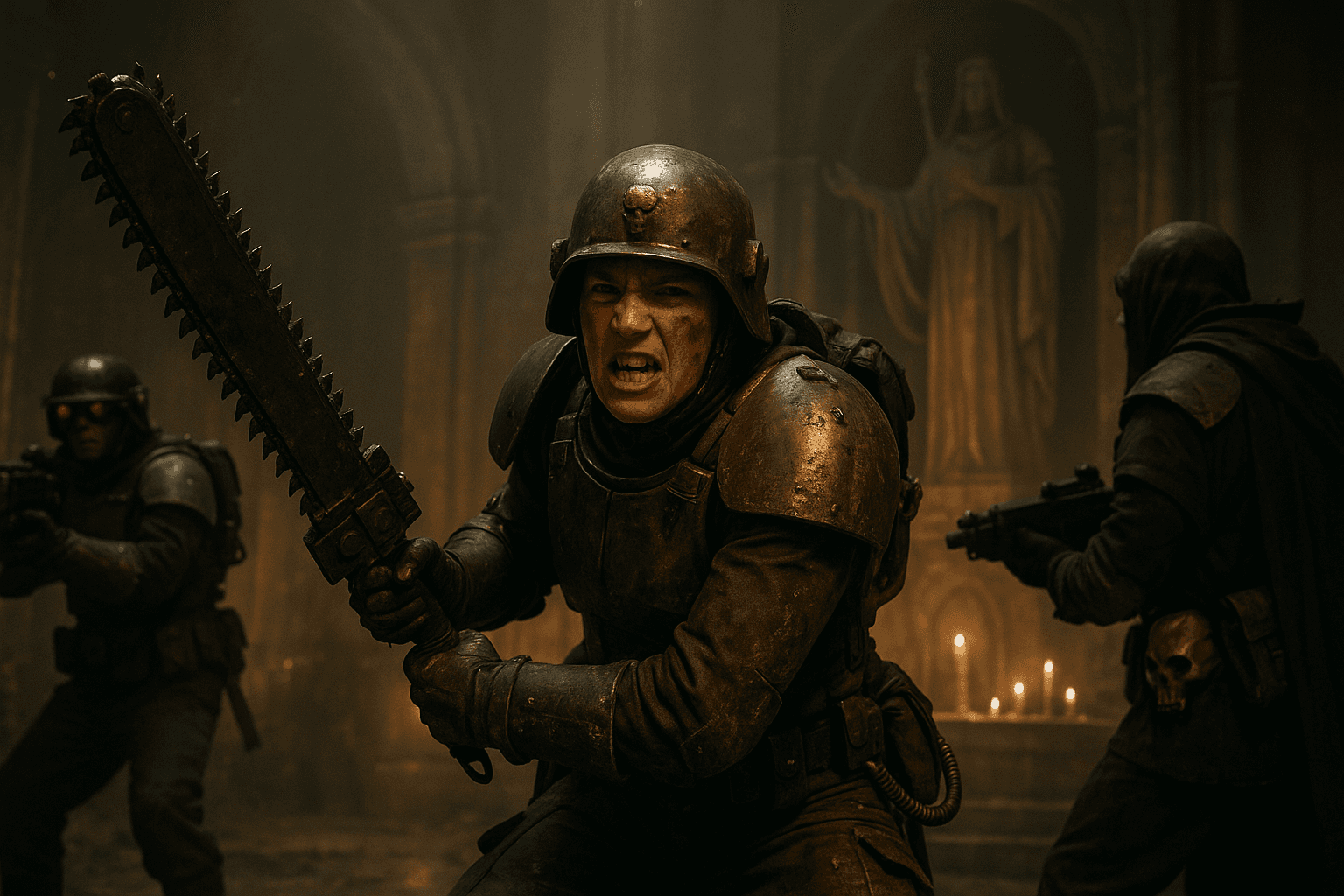 AI-generated illustration