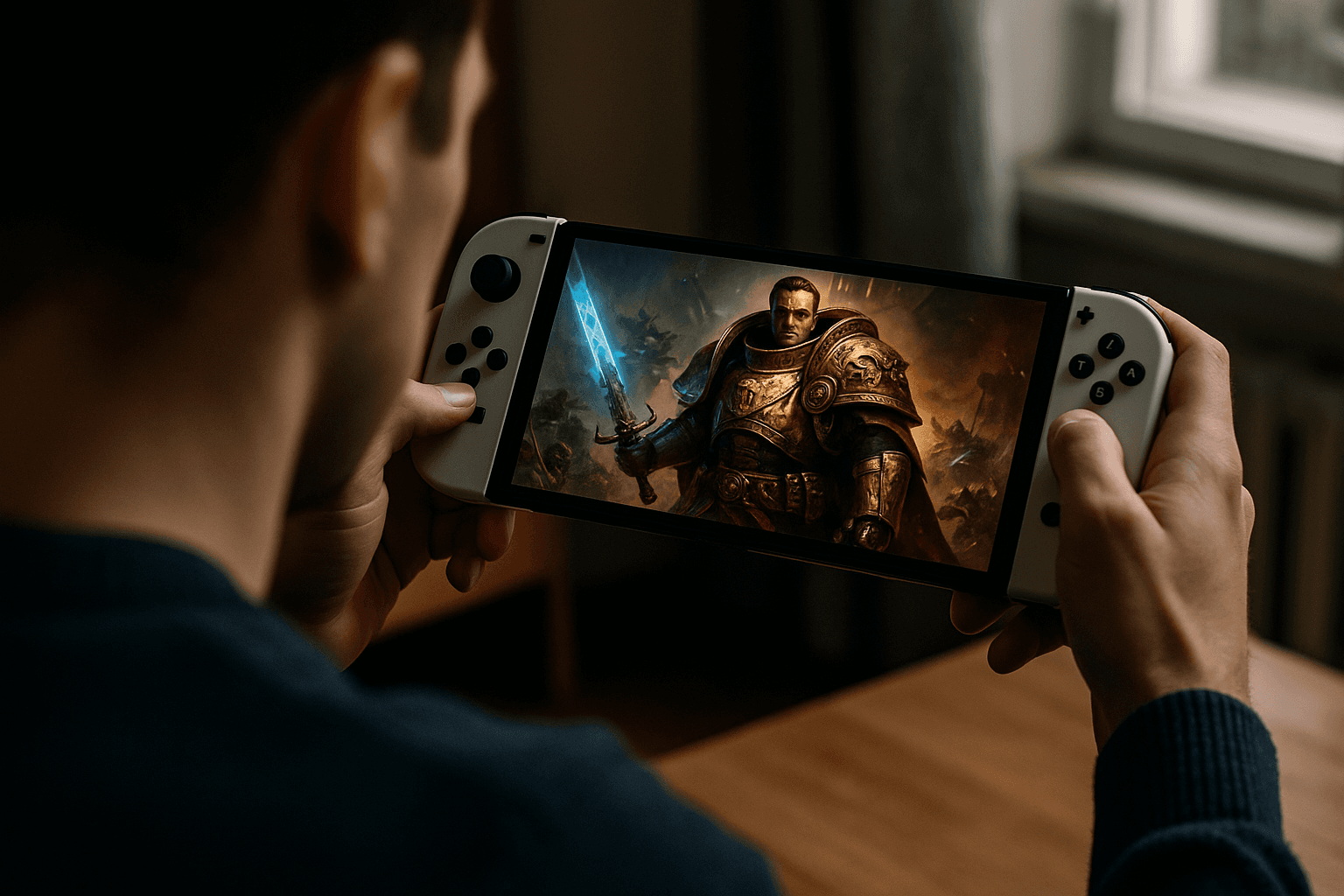 AI-generated illustration