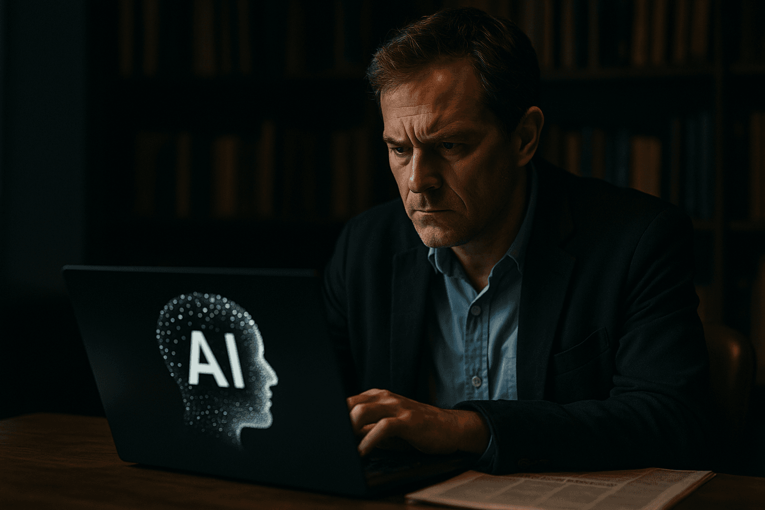 AI generated illustration