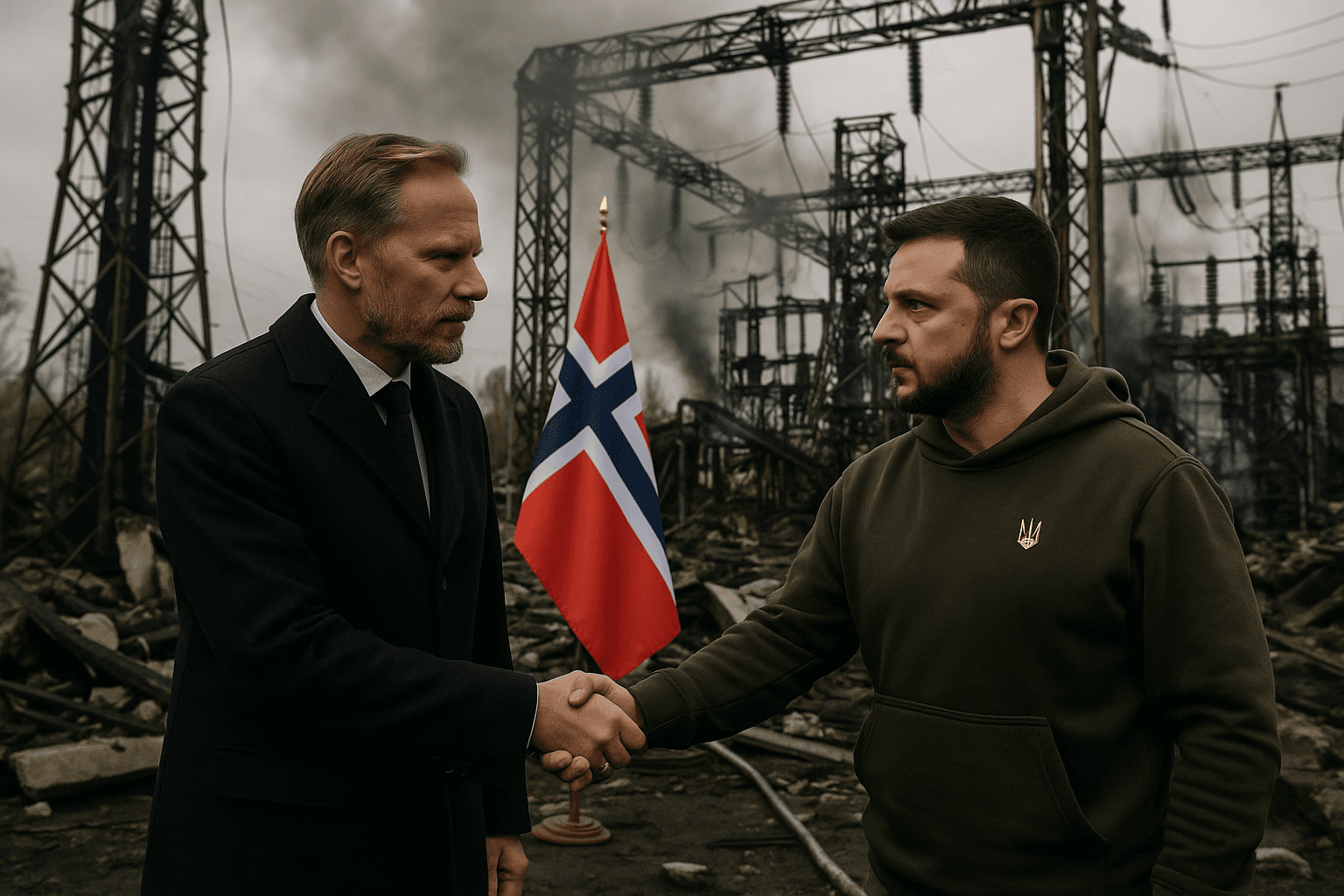 AI generated illustration