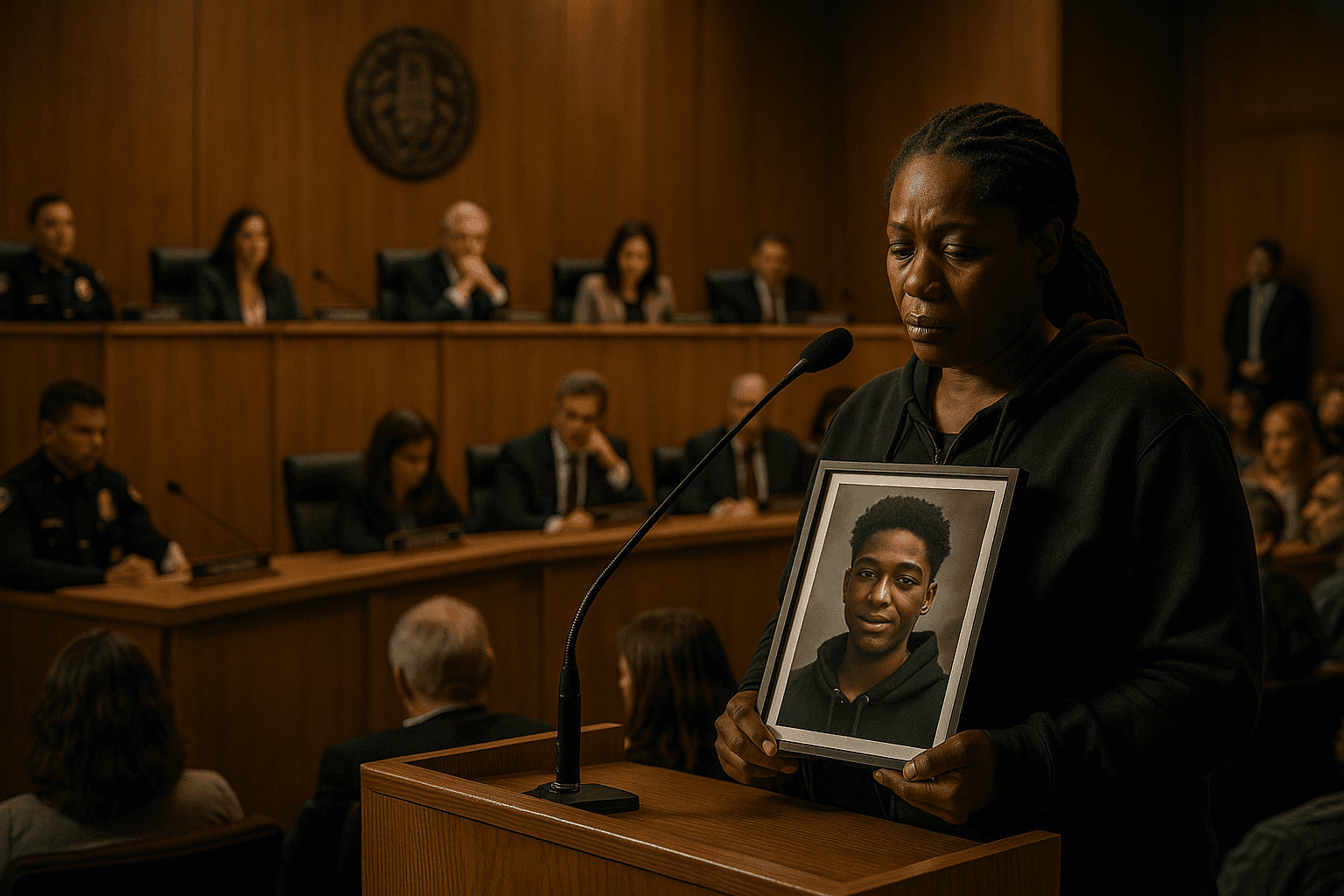 AI generated illustration