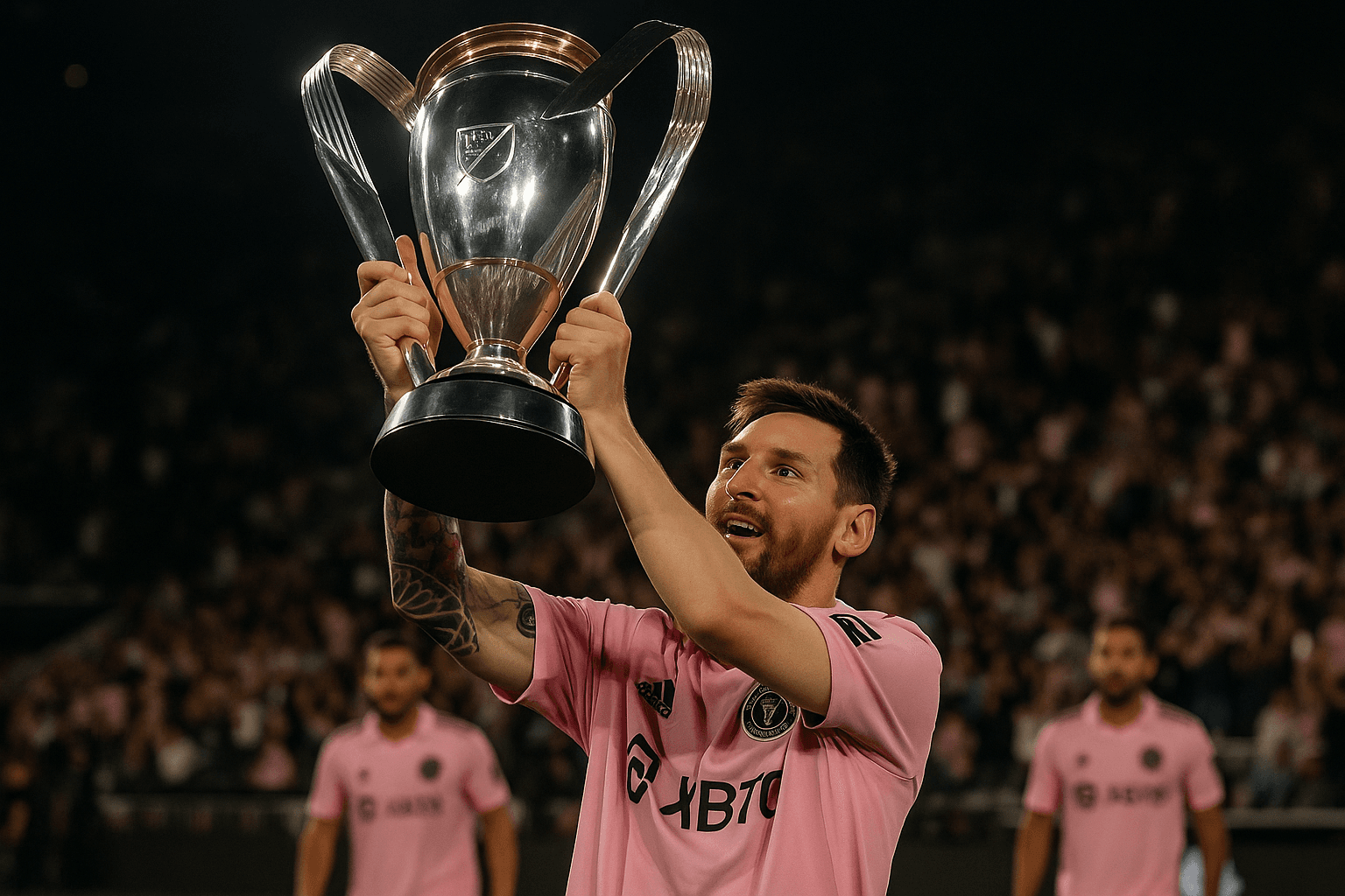 AI generated illustration