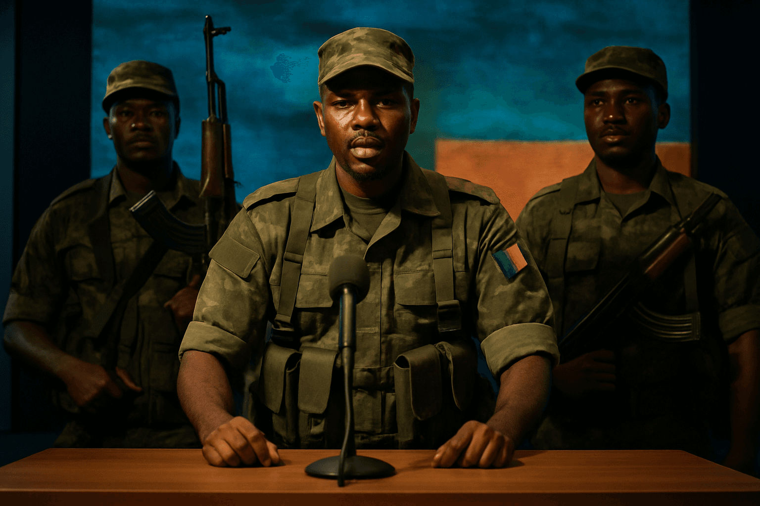 AI generated illustration