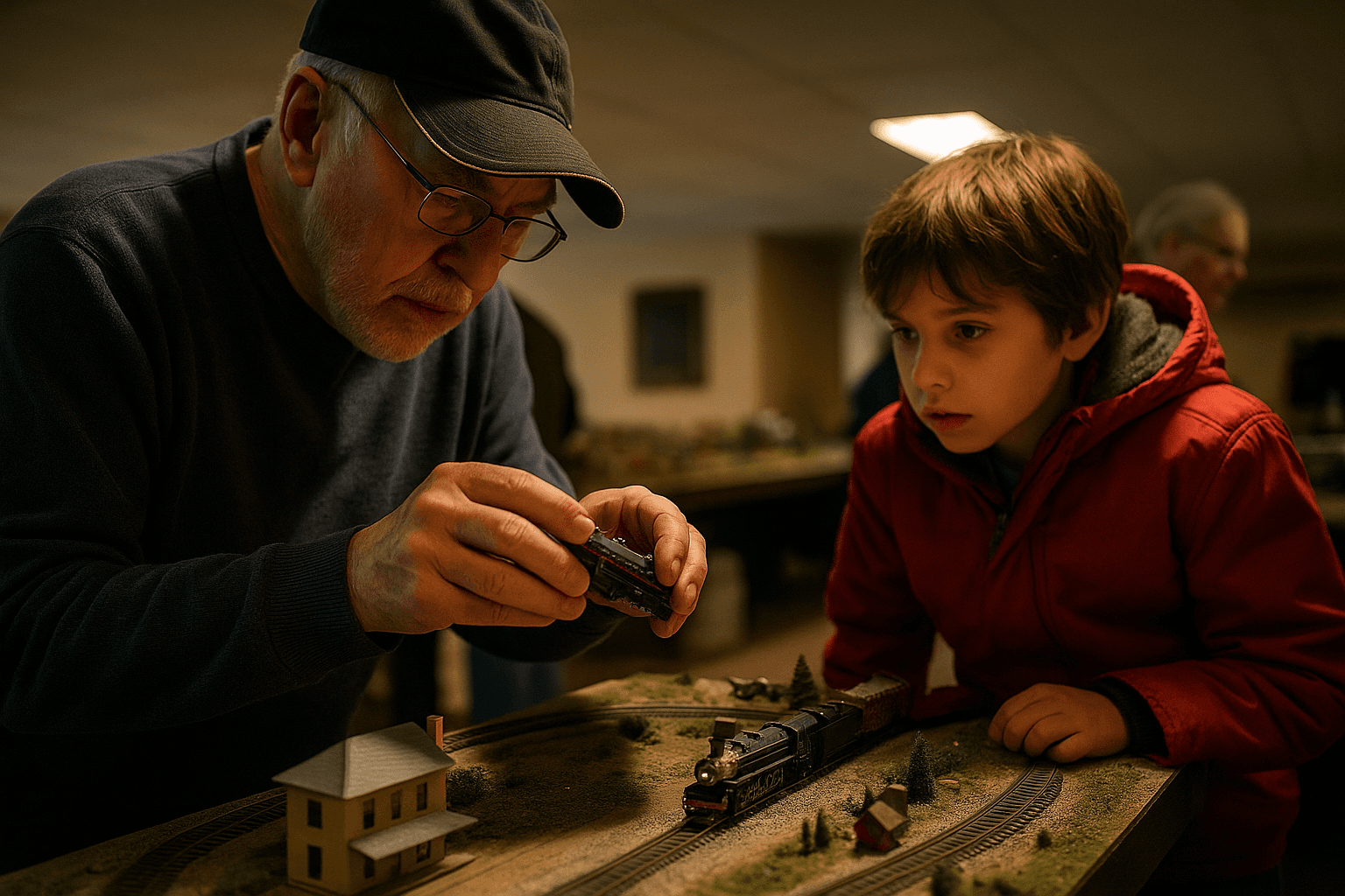 AI-generated illustration