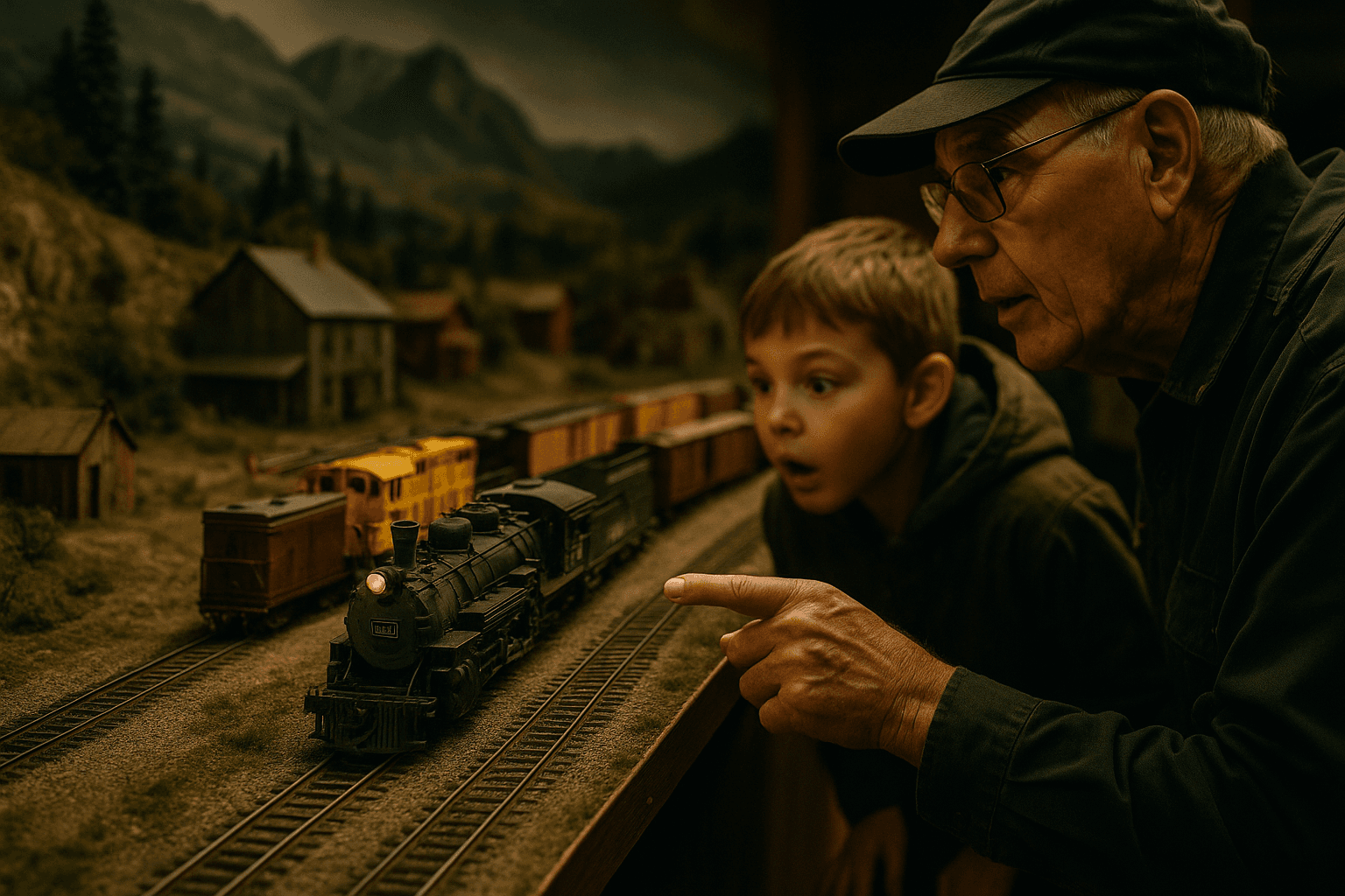 AI-generated illustration