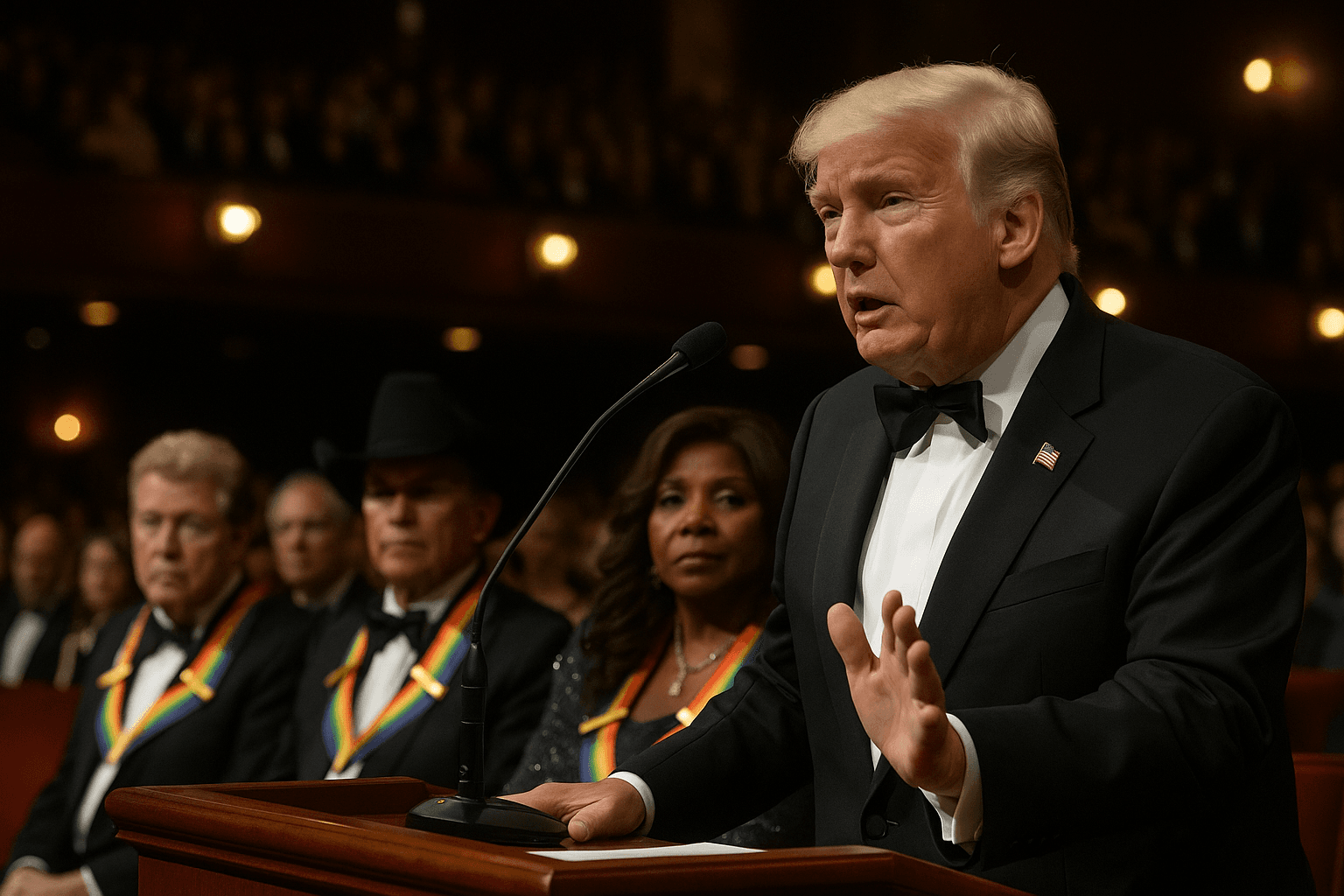 AI generated illustration