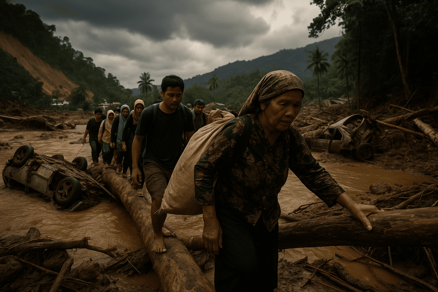 AI generated illustration