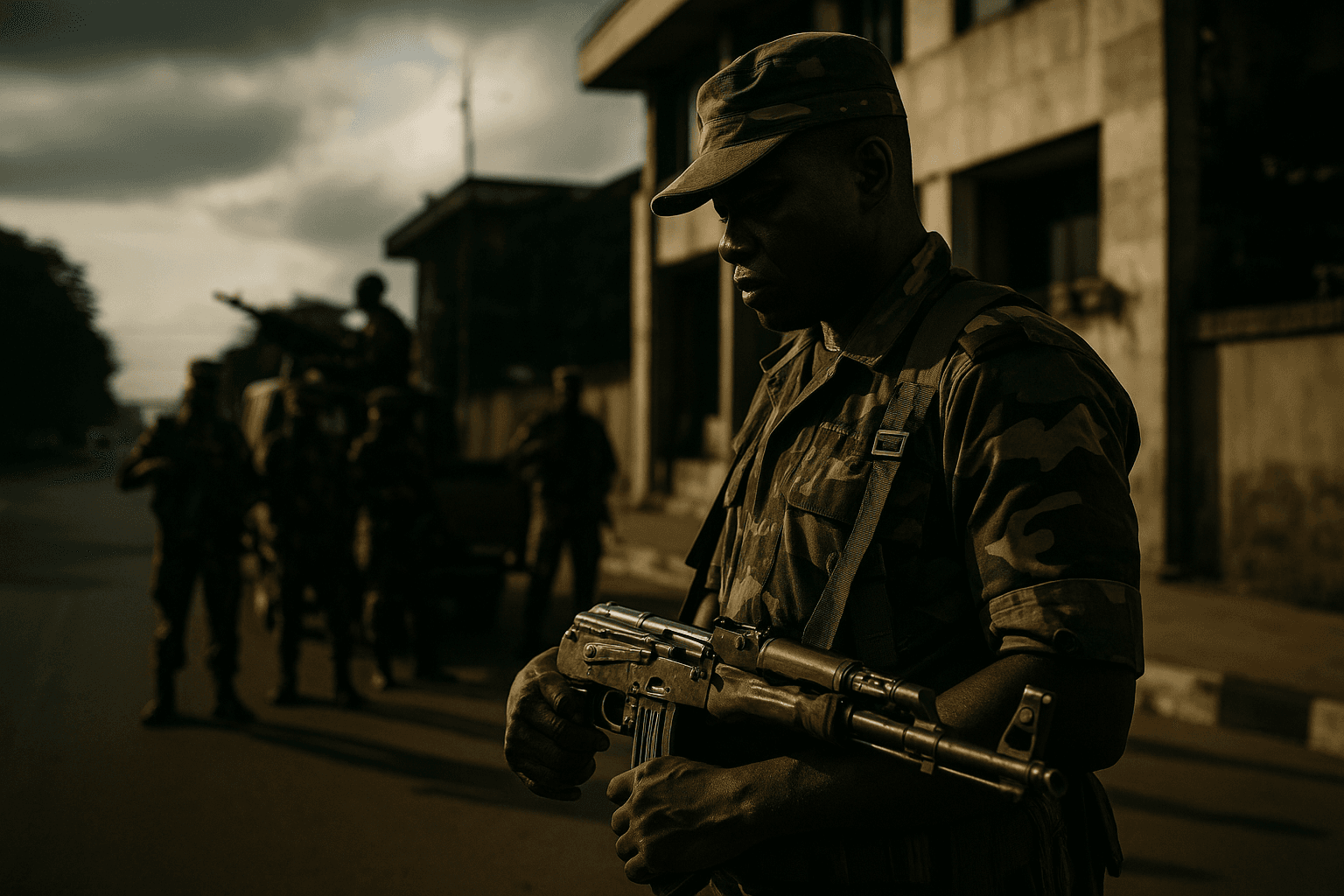 AI generated illustration