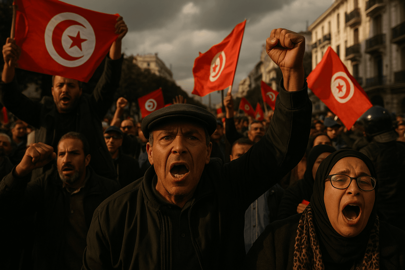 AI generated illustration