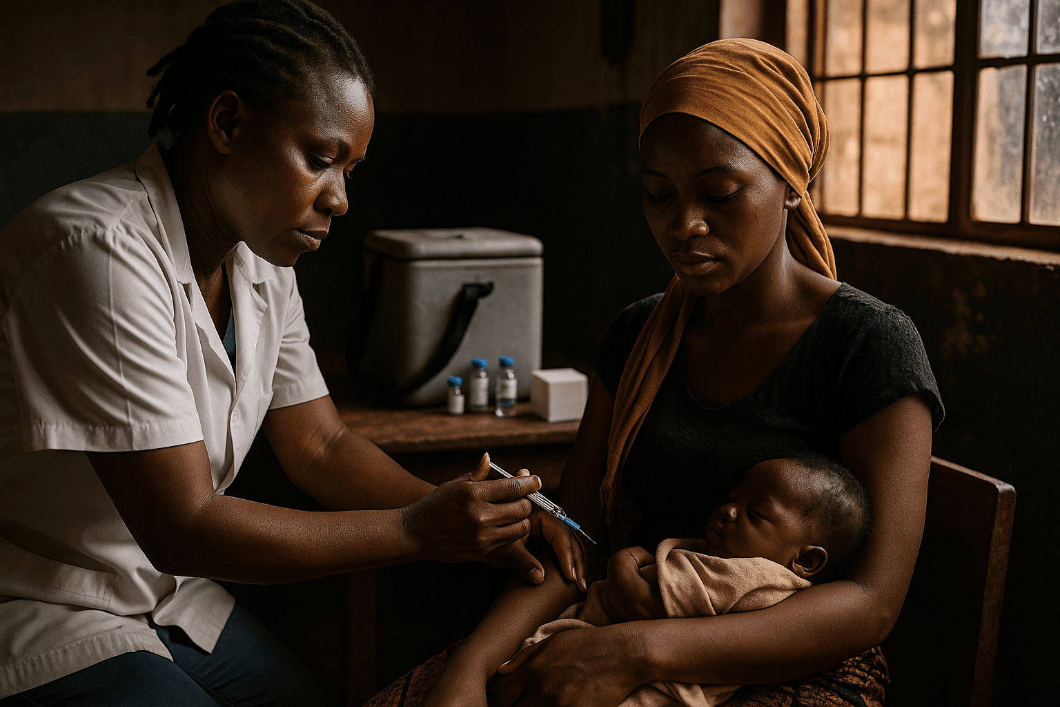 AI generated illustration