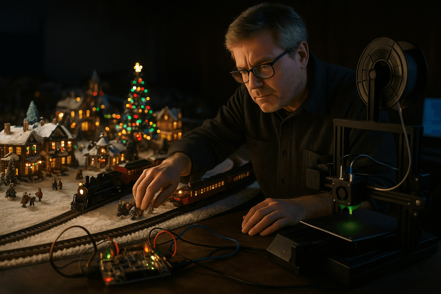 AI-generated illustration