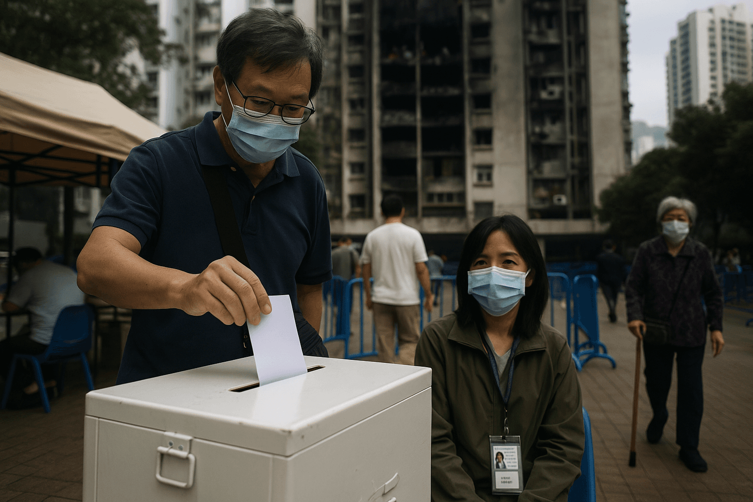 AI generated illustration