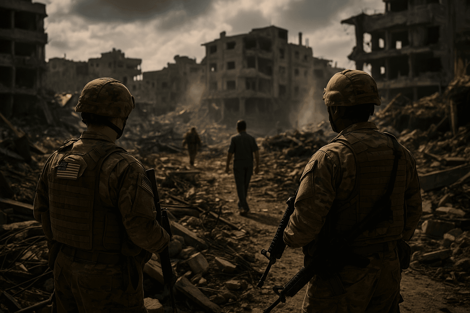 AI generated illustration