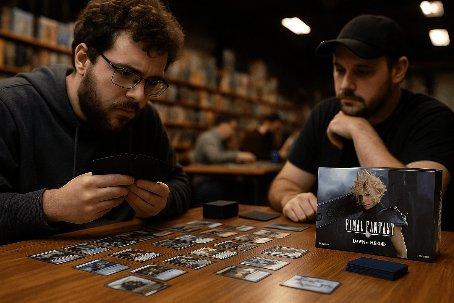 AI-generated illustration