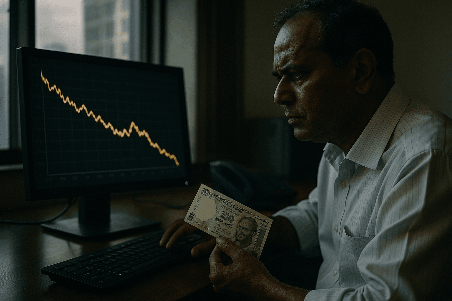 AI generated illustration