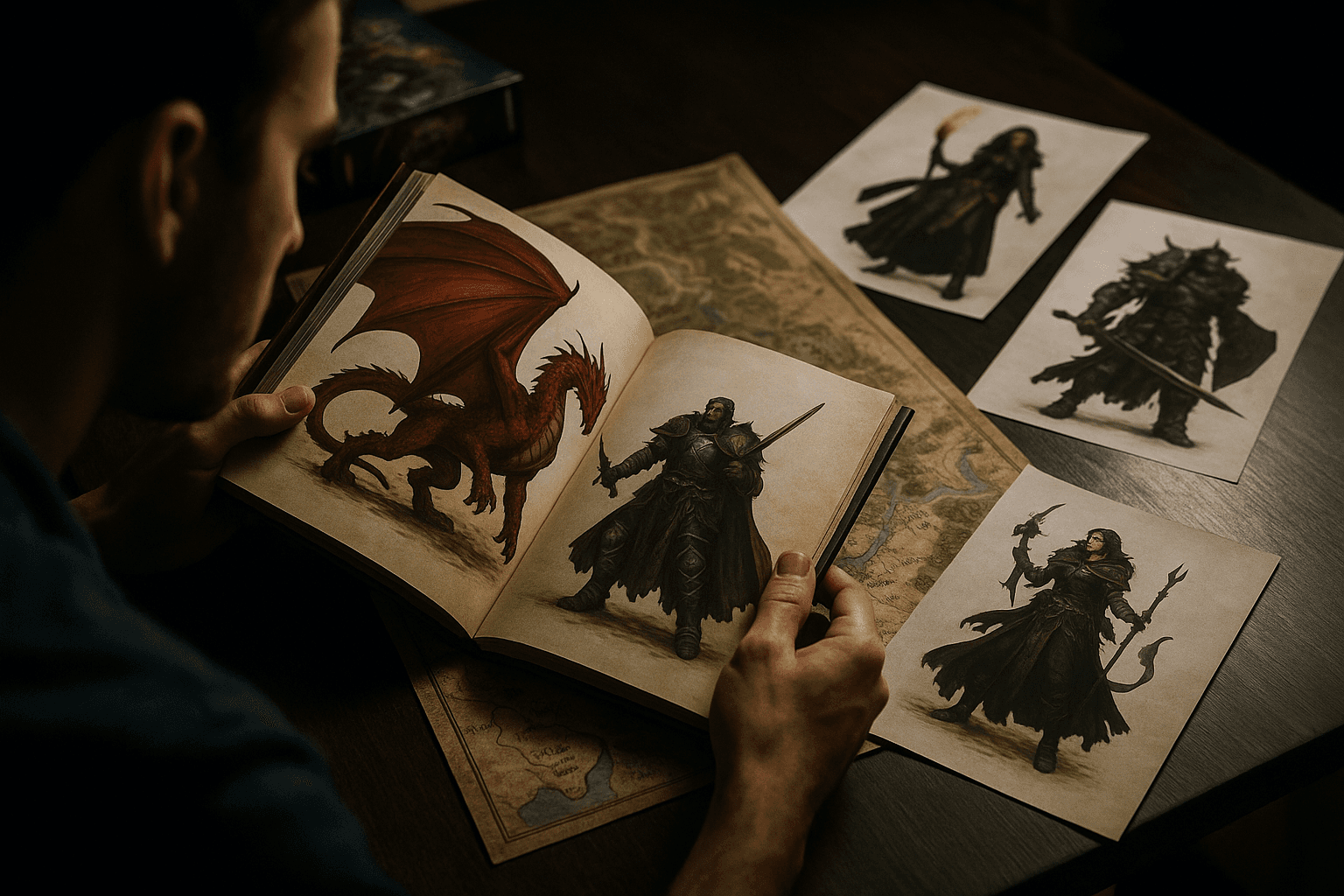 AI-generated illustration