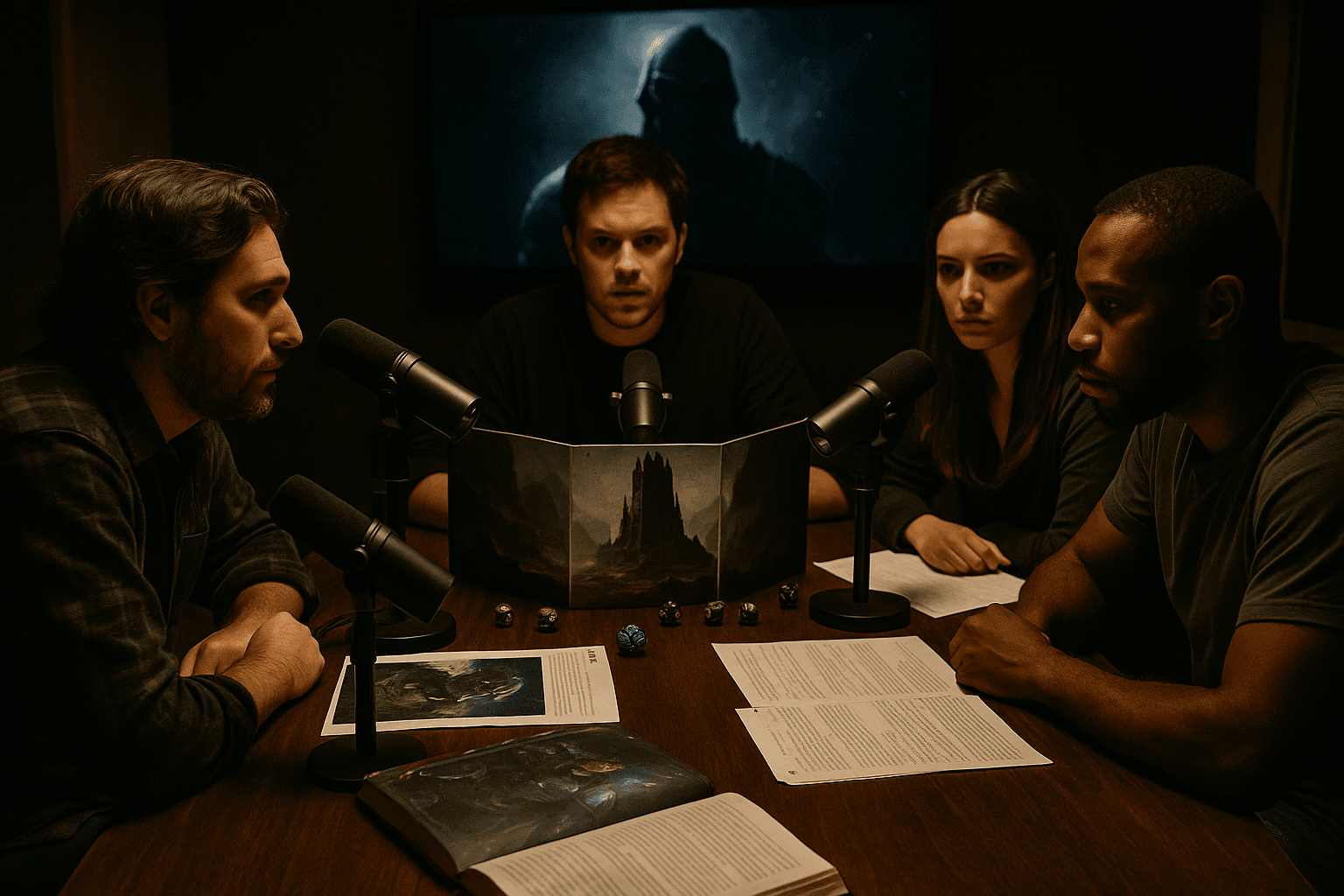 AI-generated illustration