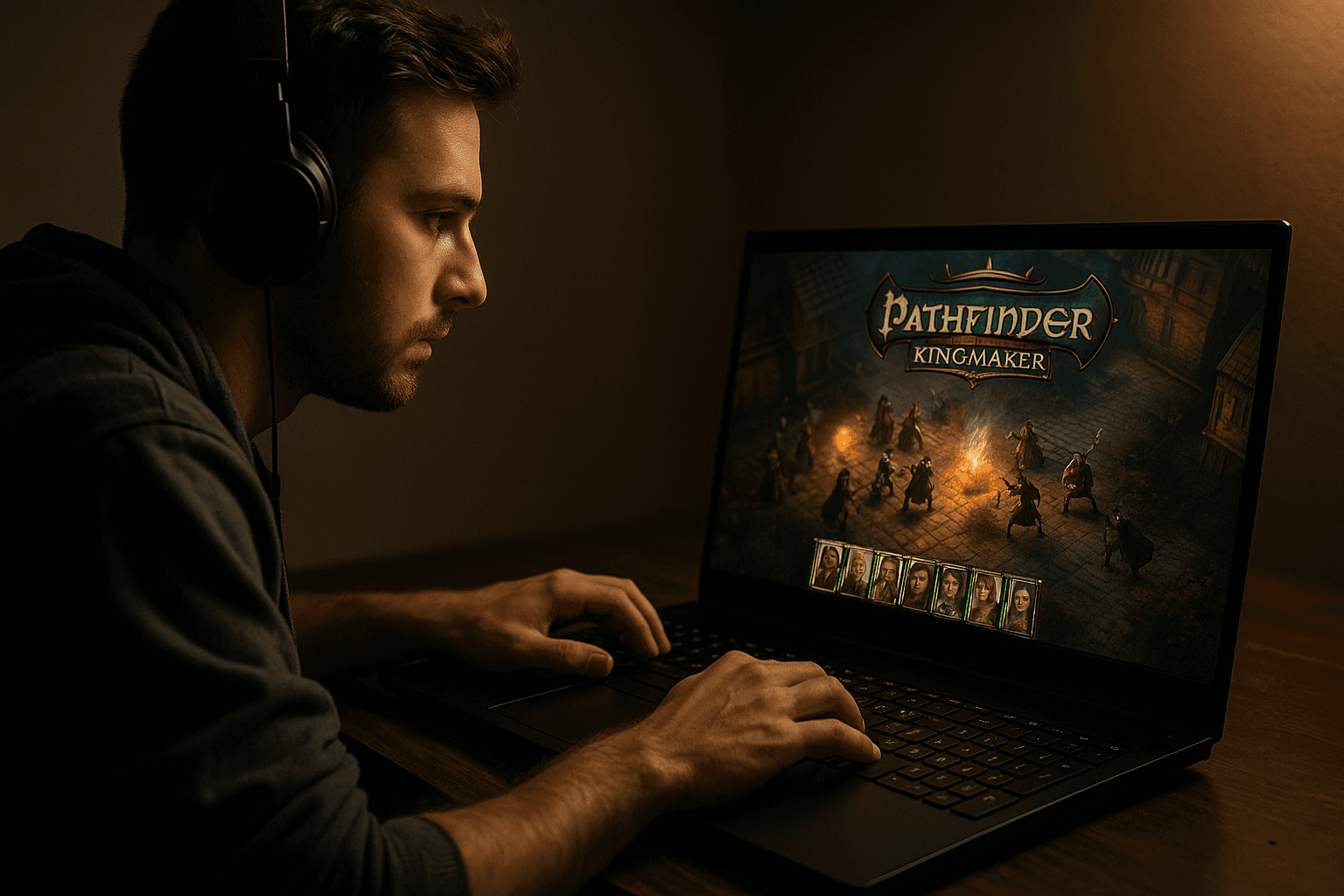 AI-generated illustration