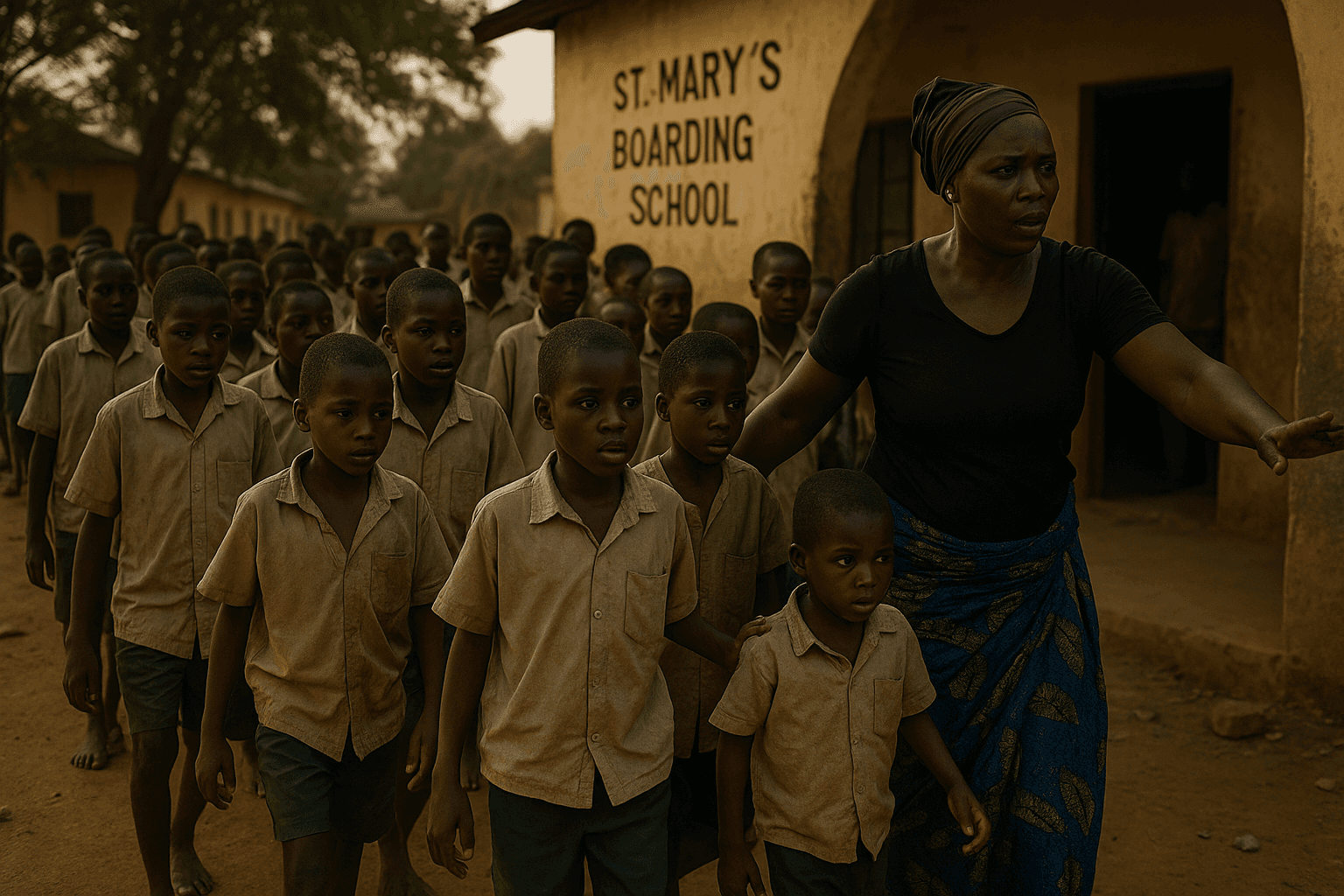 AI generated illustration