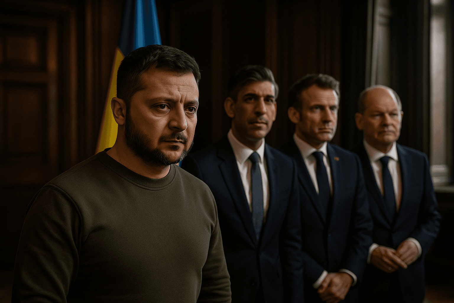 AI generated illustration