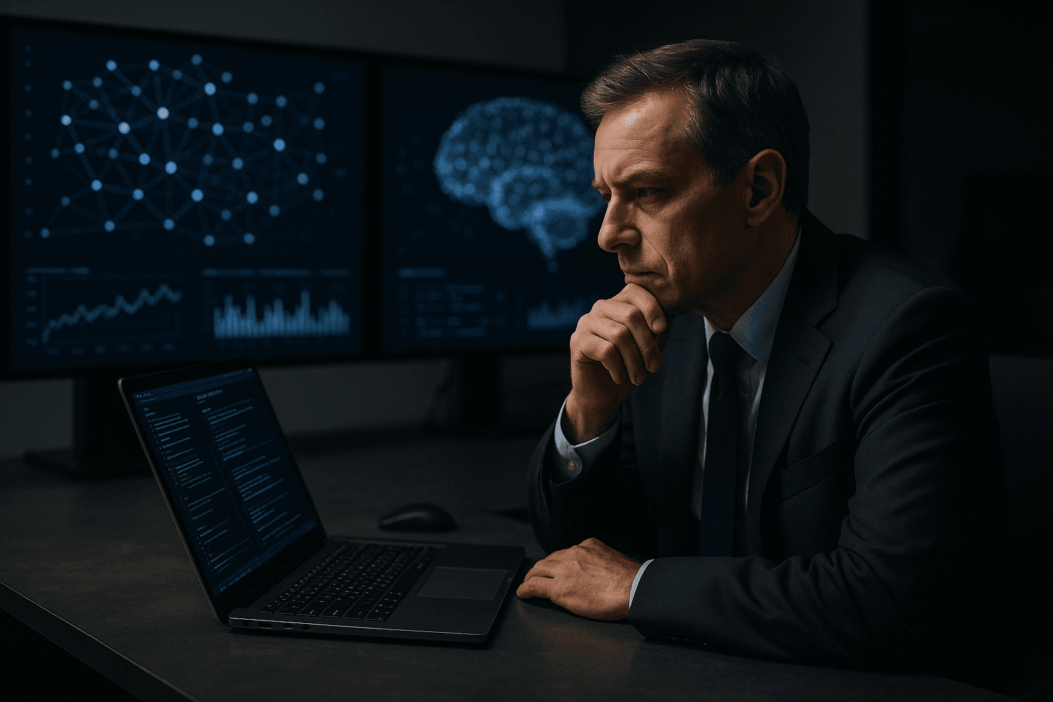 AI generated illustration