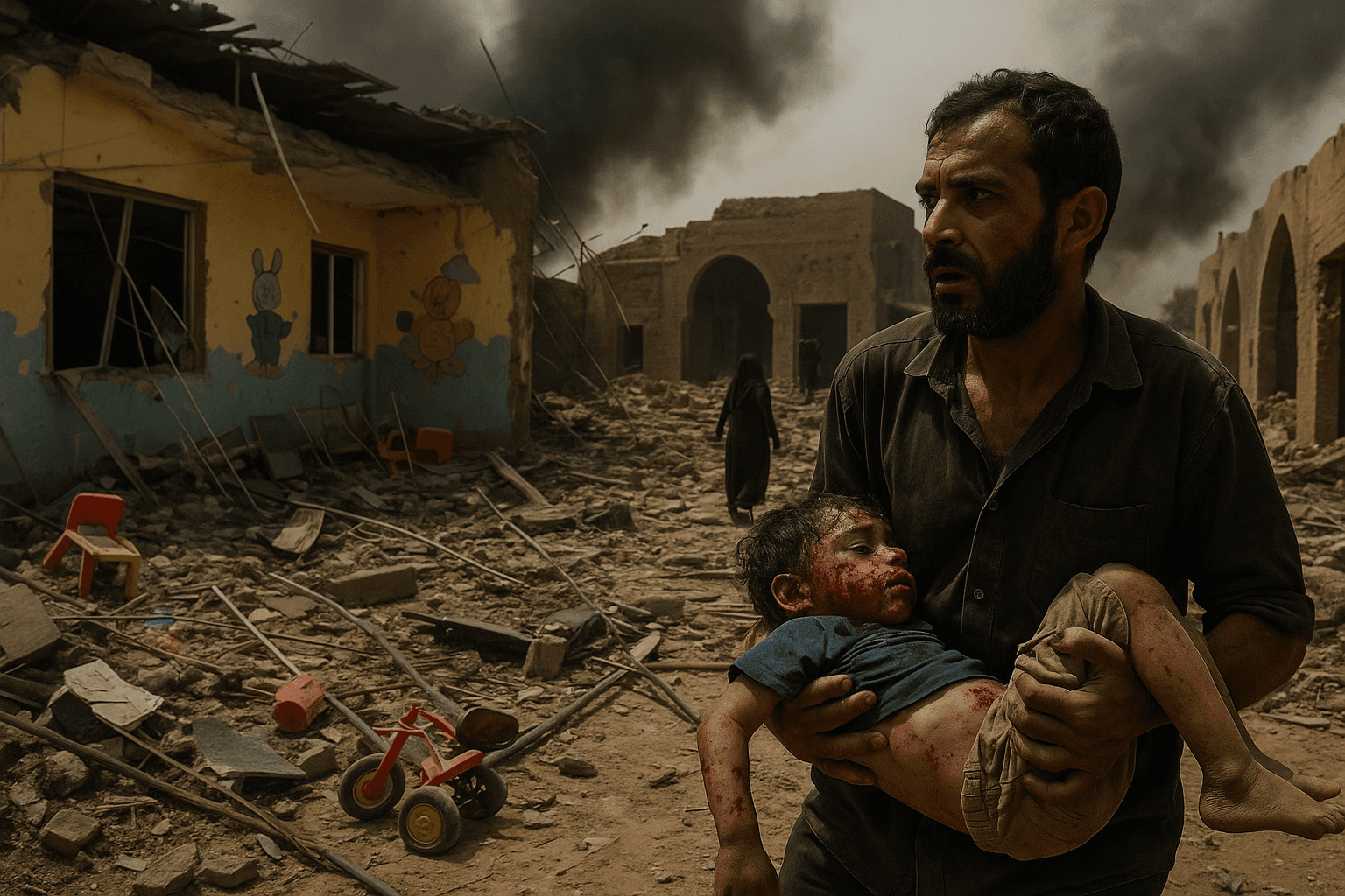 AI generated illustration