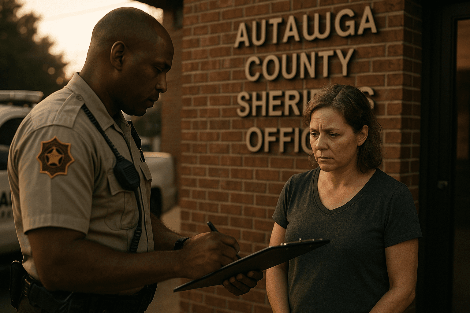 Autauga County Sheriff Office Updates Services, Resources for County Residents