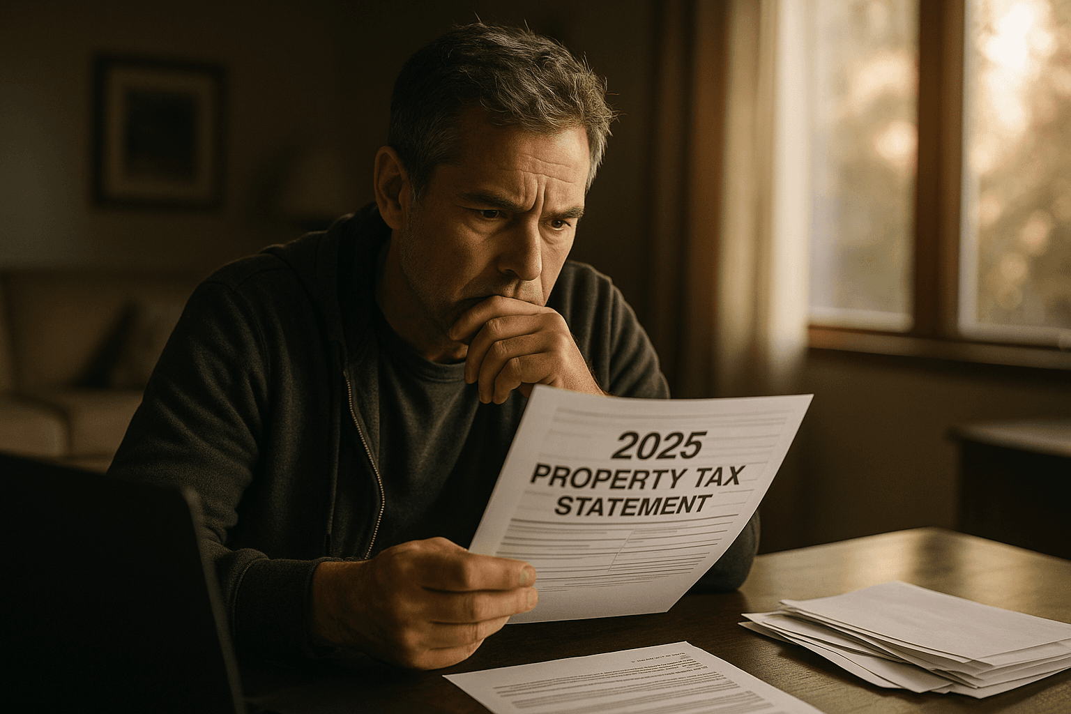 Los Alamos County Urges Timely Payment of 2025 Property Taxes