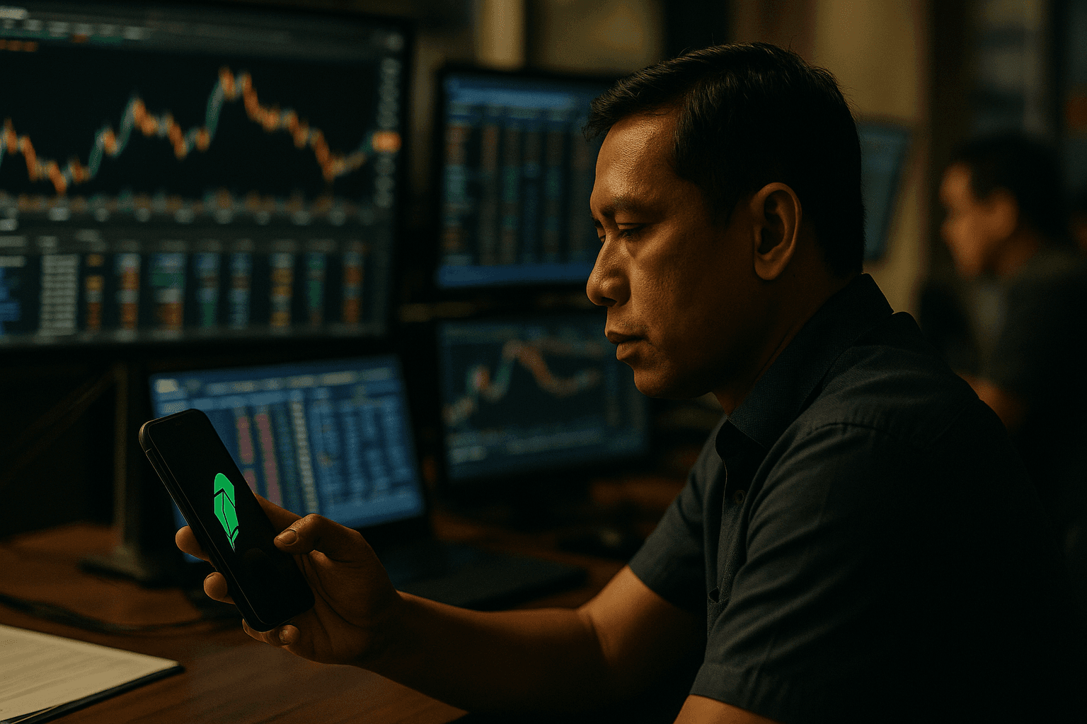 AI generated illustration