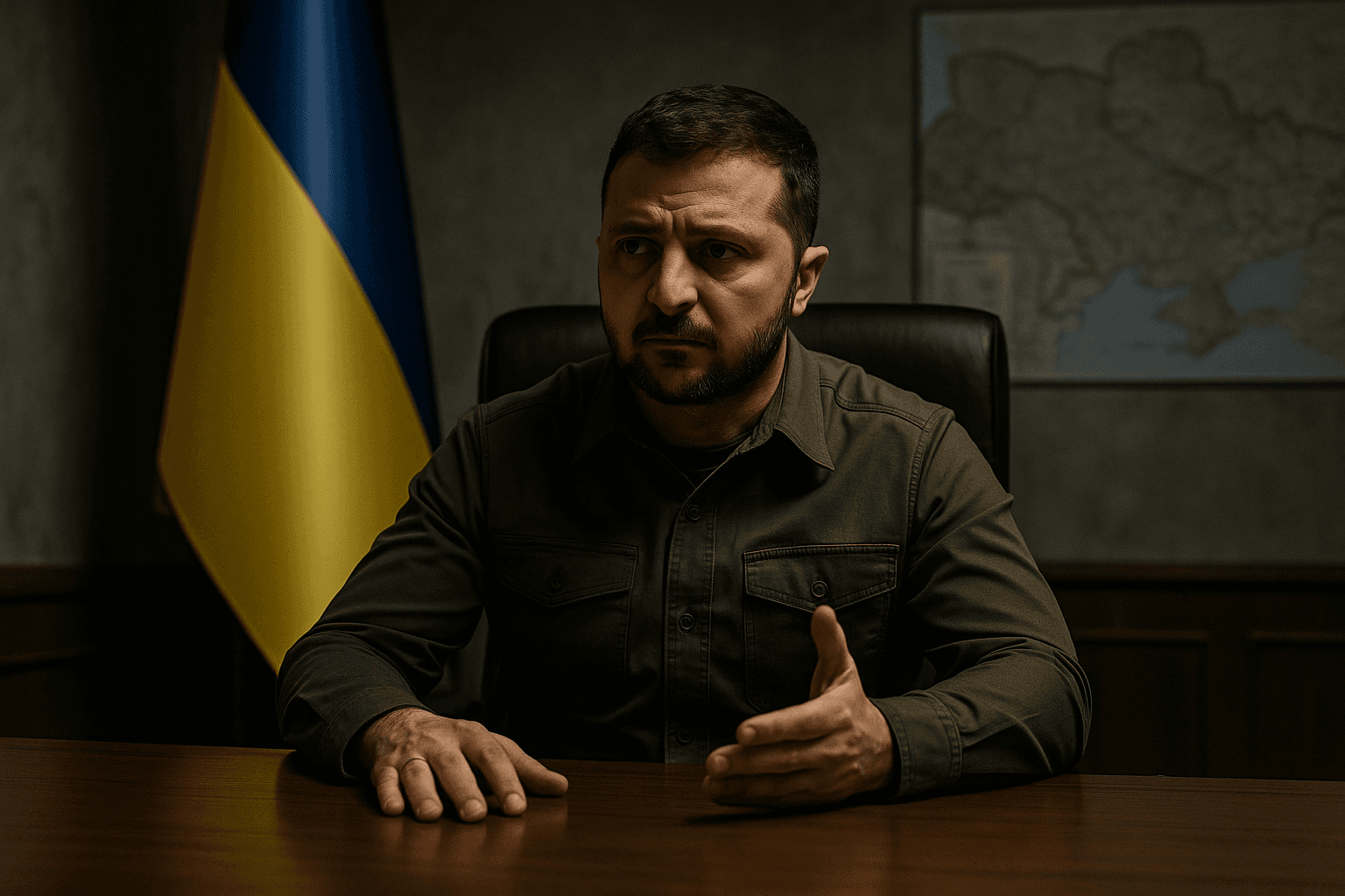 AI generated illustration